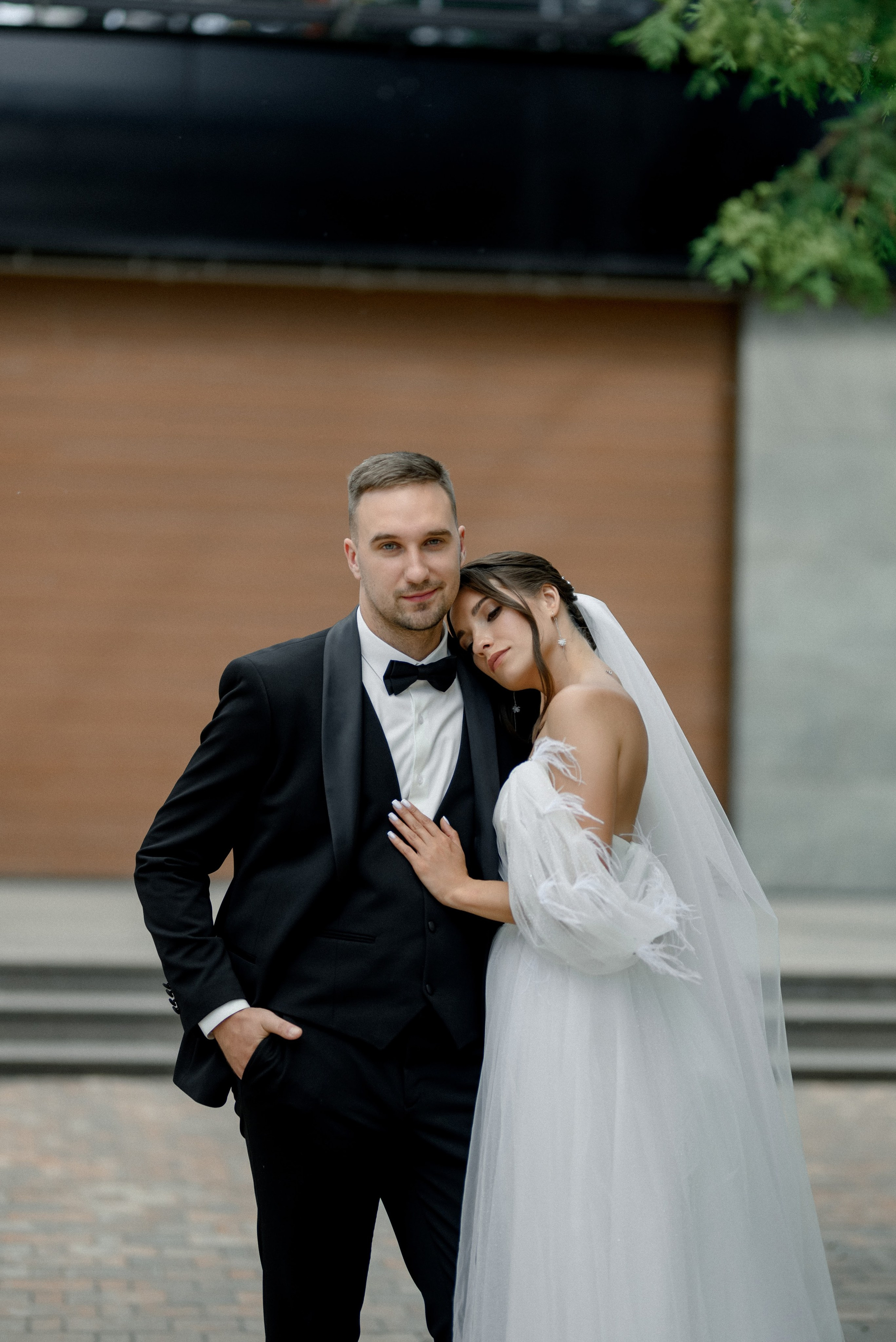 Дмитрий и Ольга. Фотограф Анна Абрикосова