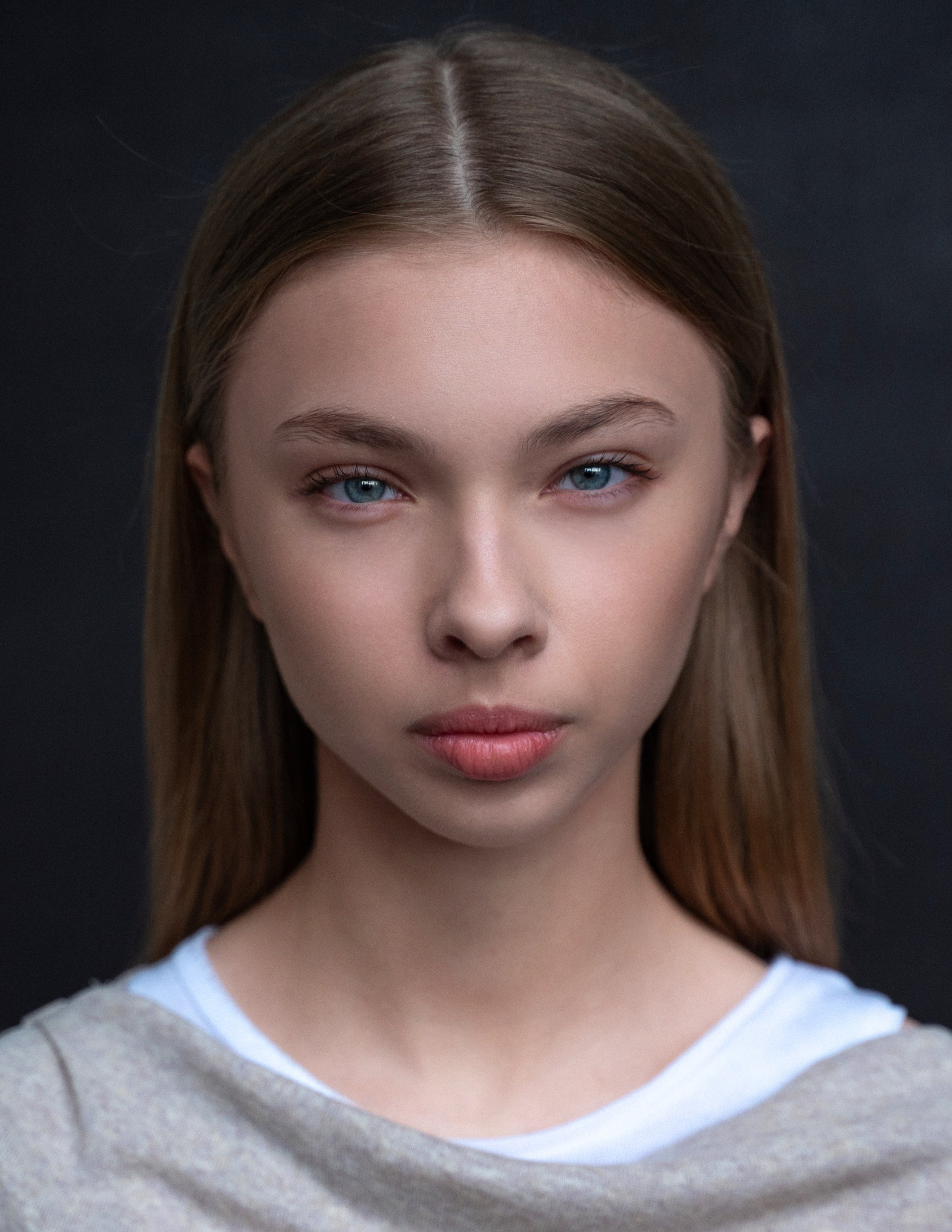 Портфолио_ Хэдшоты. Фотограф Москва Виктория Вишневская актерское / модельное портфолио