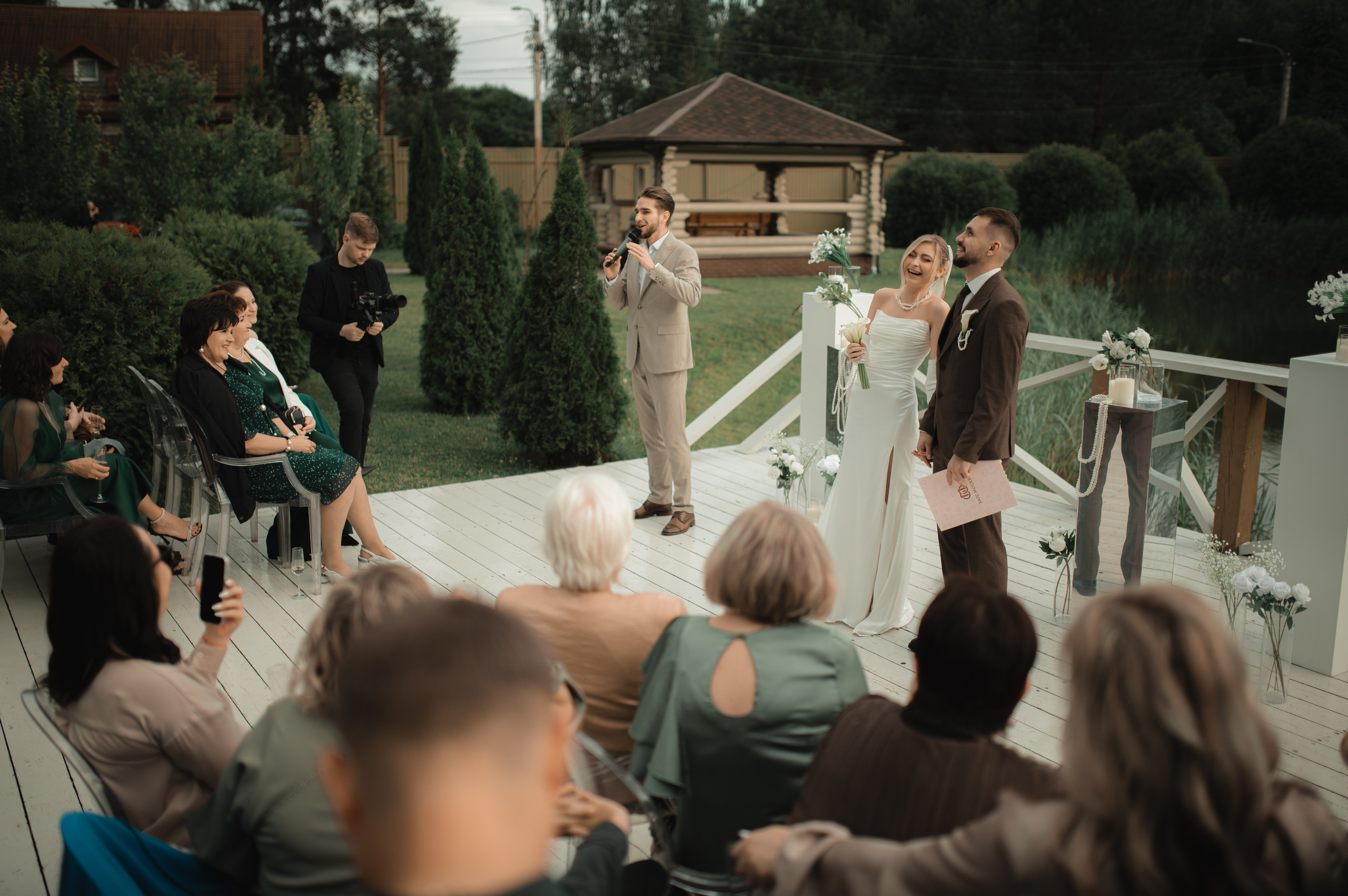 Екатерина и Павел. Свадебный и портретный фотограф в Москве Жердев Даниил