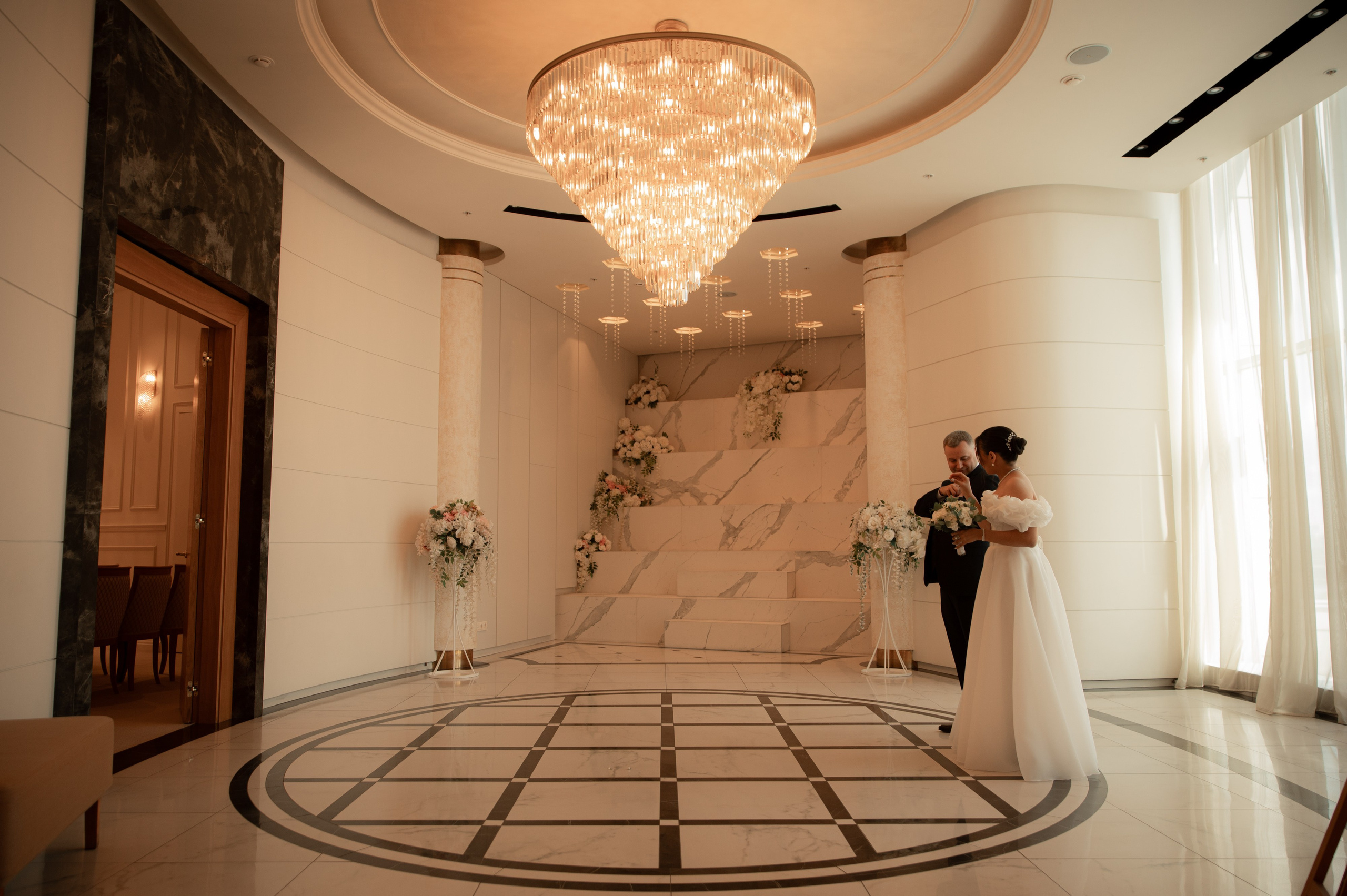 Валентина и Сергей. Свадебный и портретный фотограф в Москве Жердев Даниил