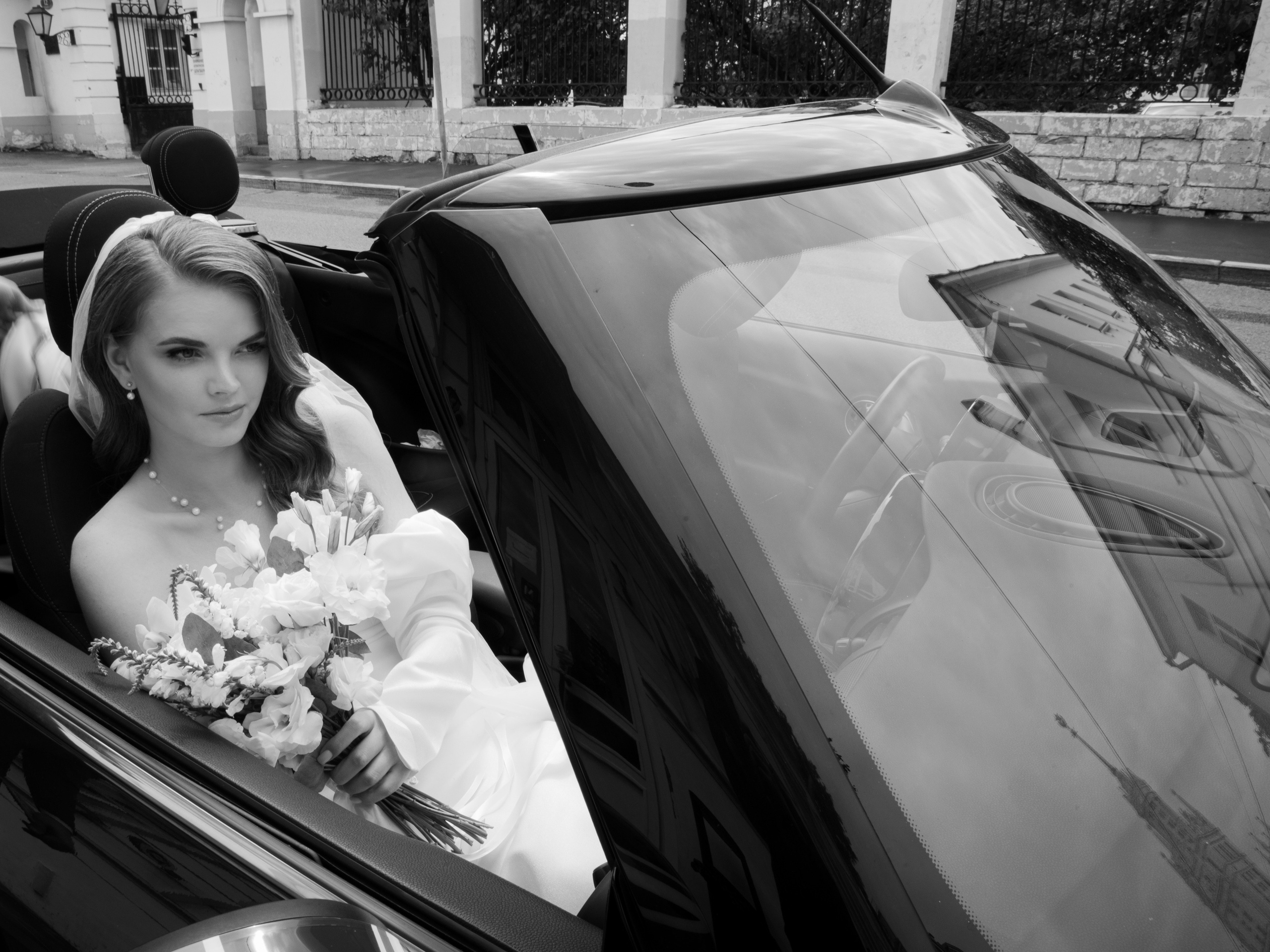 Катя и Сергей. Свадебный и портретный фотограф в Москве Жердев Даниил