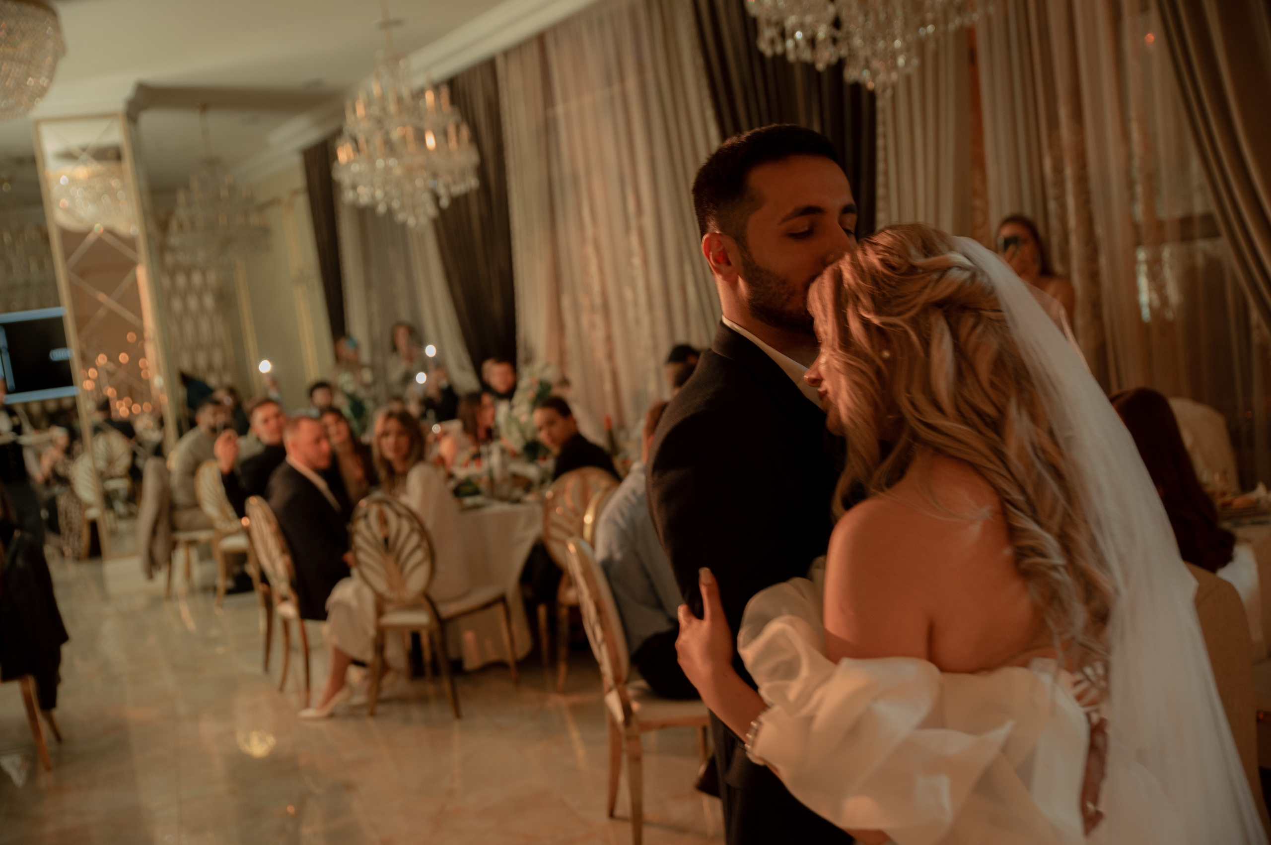 Кристина и Артём. Свадебный и портретный фотограф в Москве Жердев Даниил