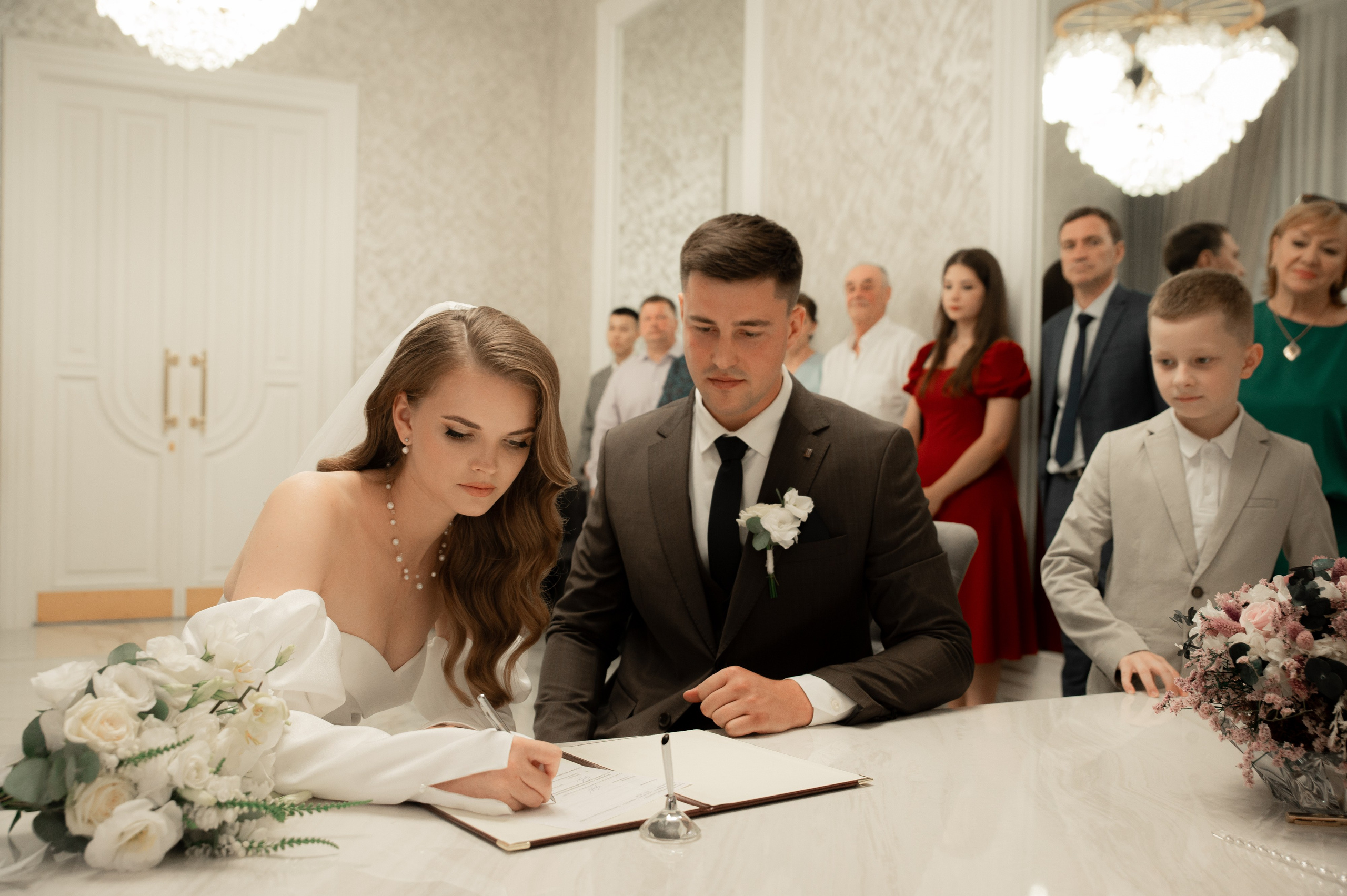 Катя и Сергей. Свадебный и портретный фотограф в Москве Жердев Даниил