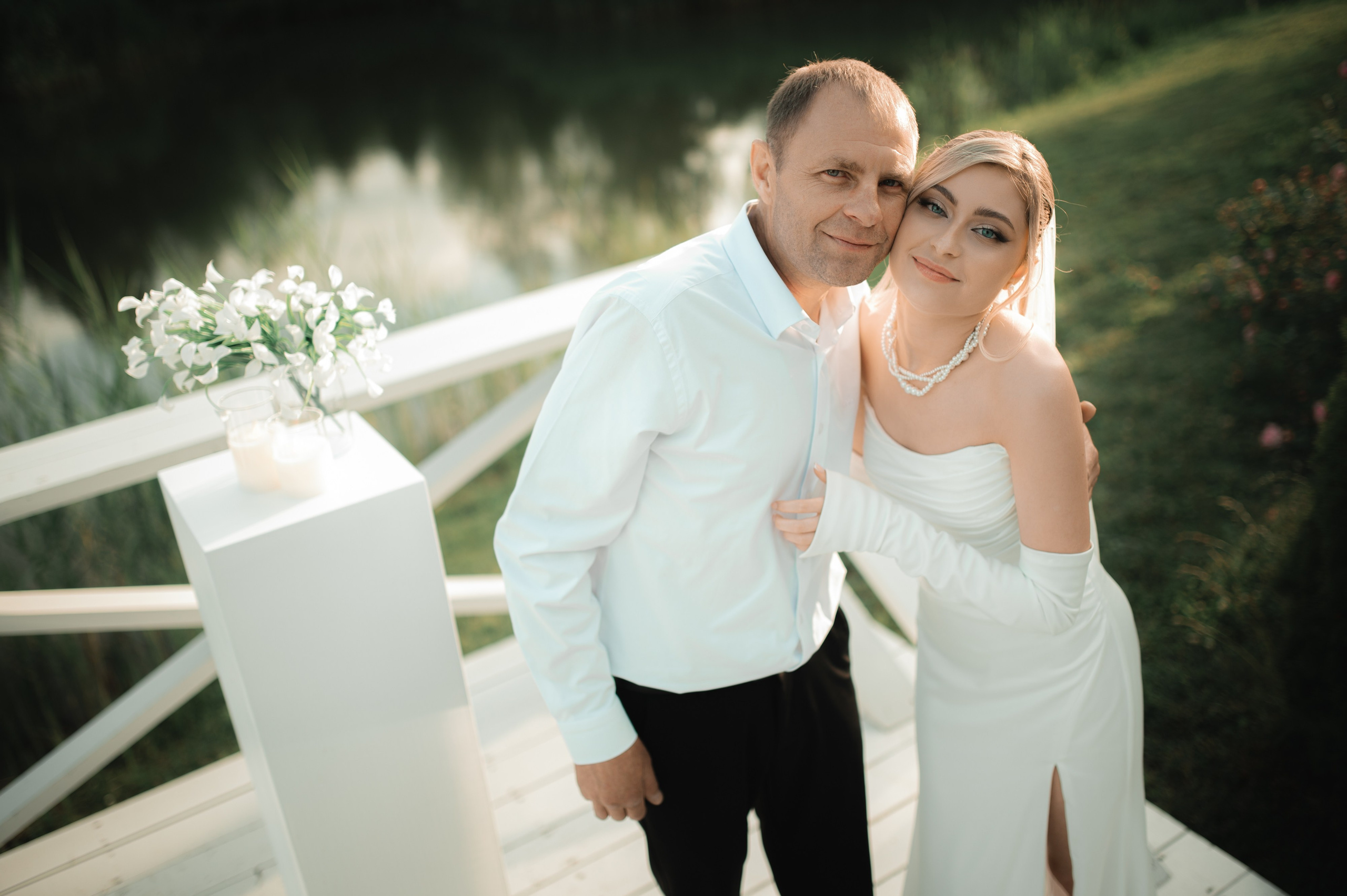 Екатерина и Павел. Свадебный и портретный фотограф в Москве Жердев Даниил