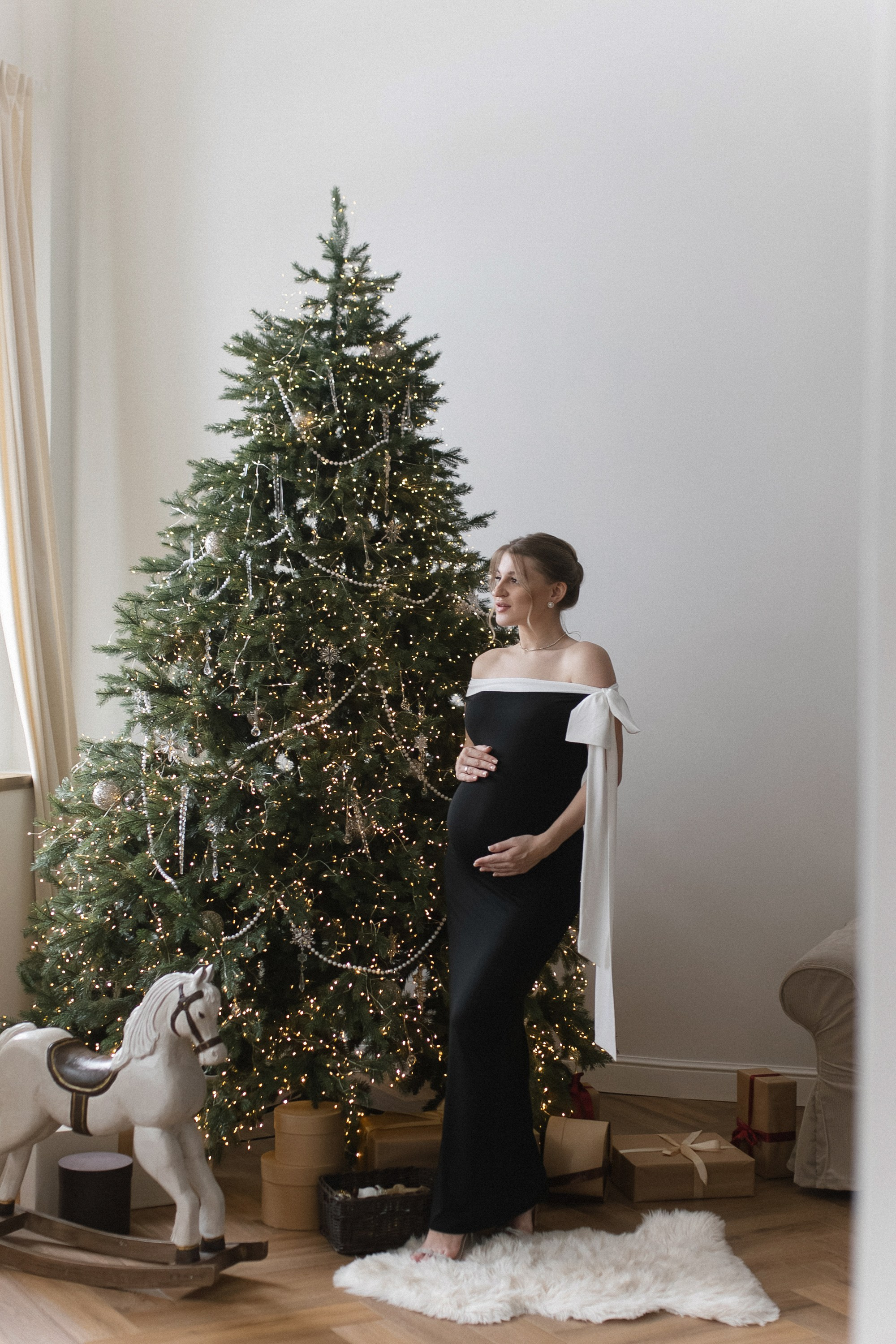 «В ОЖИДАНИИ НОВОГО ГОДА». Maria Startseva Photo