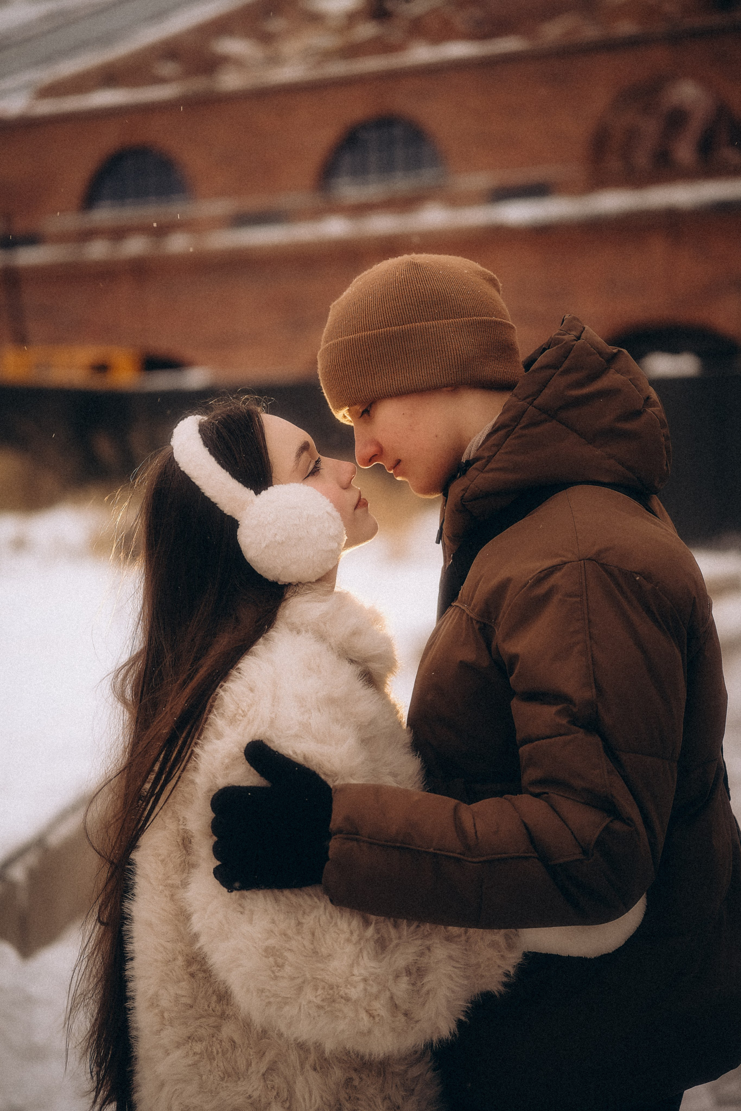 Таня & Дима. Phdkvmr.ru