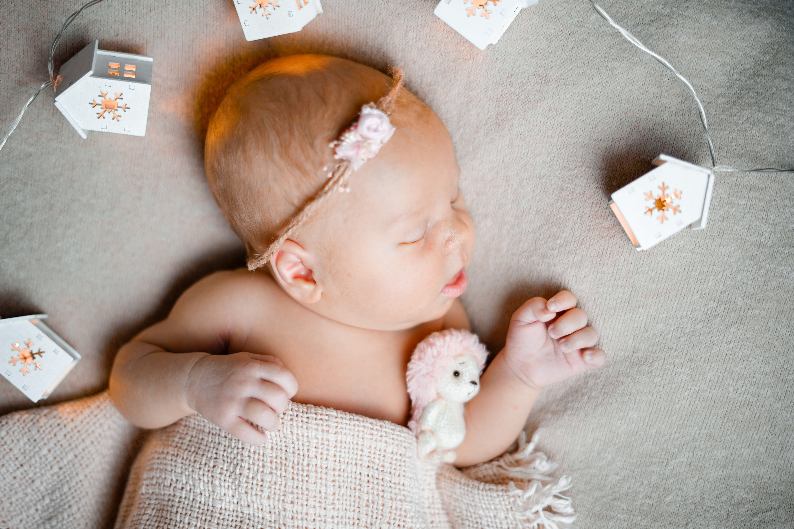 Ньюборн. Детский фотограф в Ставрополе| Катя Анир