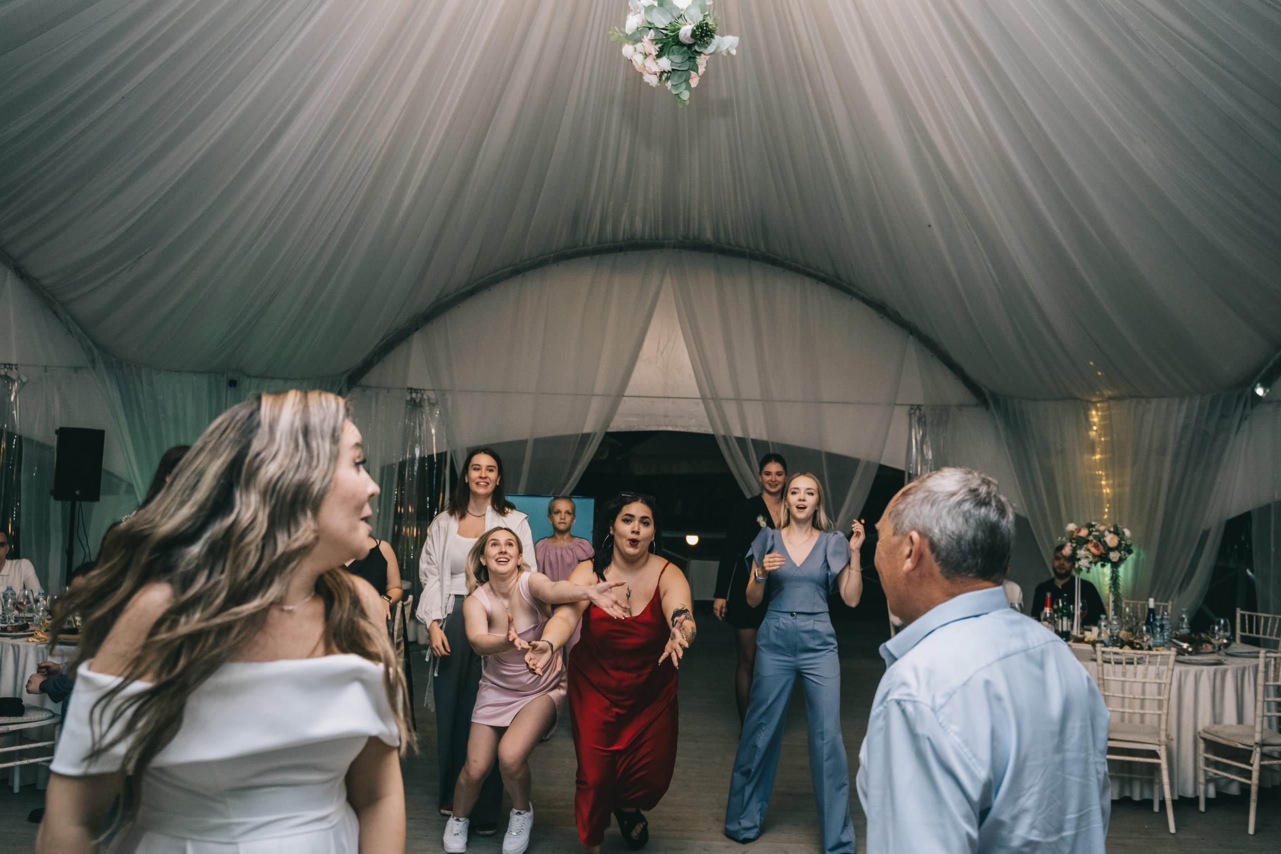 Свадебный банкет в Дмитрове. Свадебный фотограф в Дмитрове