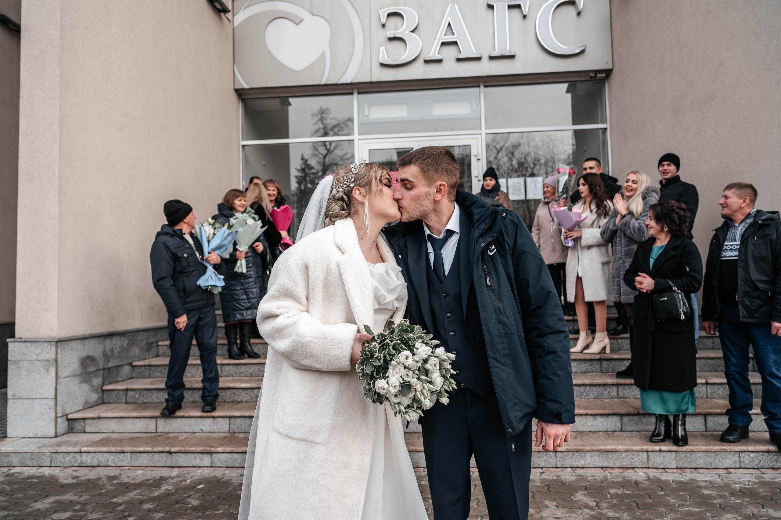 Александр и Алёна. Фотограф Екатерина Бочарникова