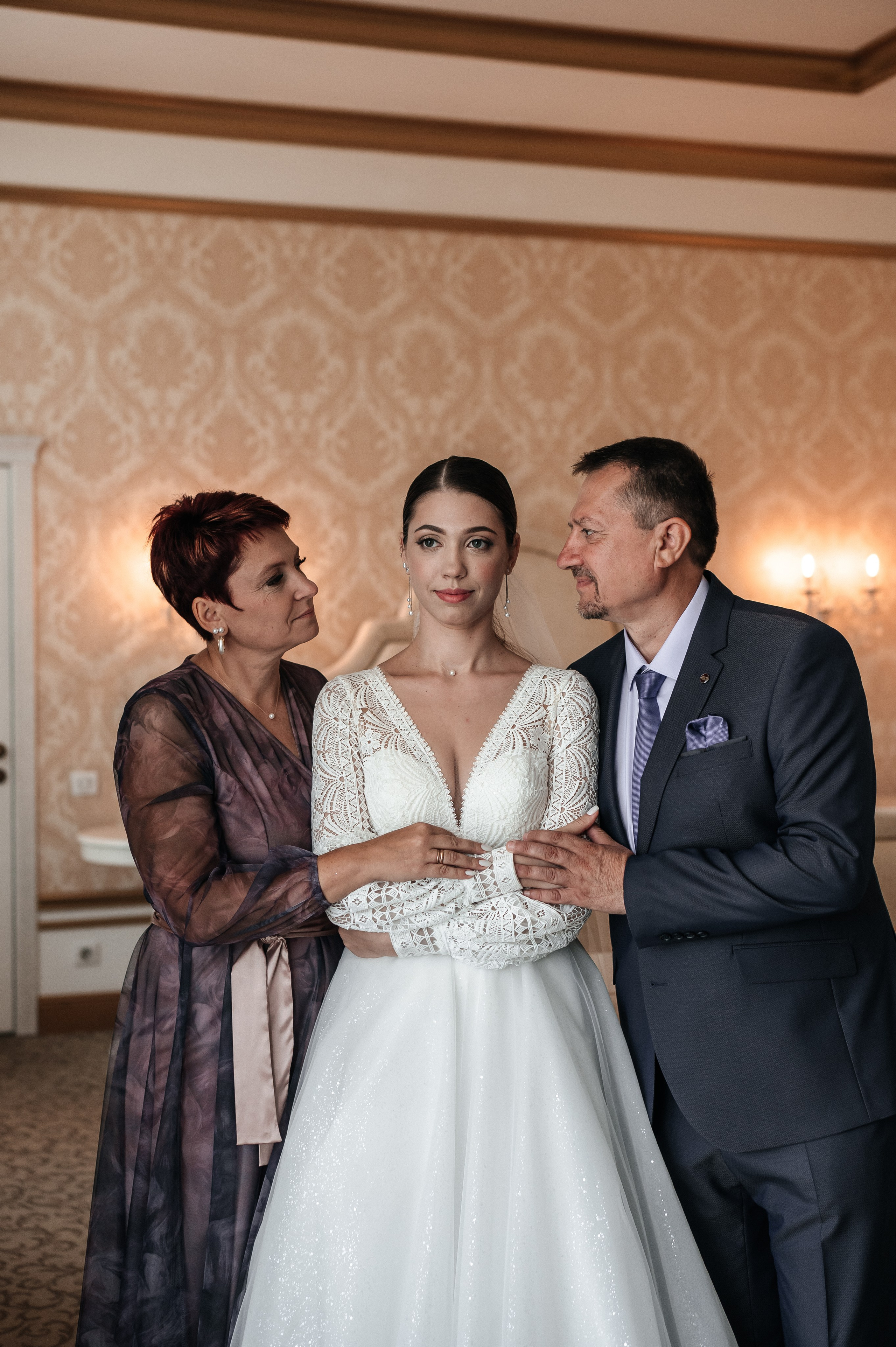 Максим и Наталья. Сборы, прогулка. Фотограф Екатерина Бочарникова