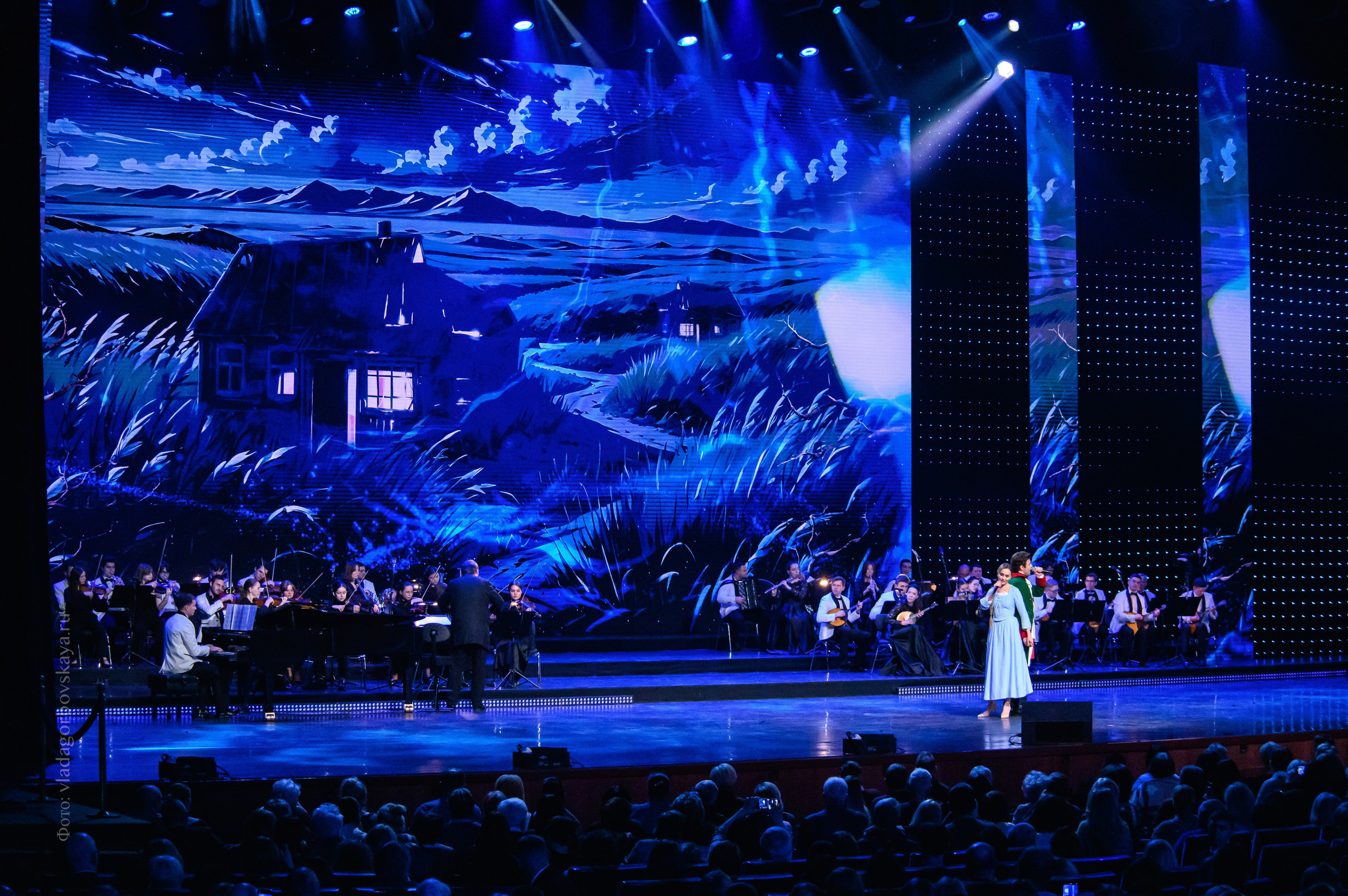 К 95-летию со дня рождения композитора Андрея Петрова. Бренд-фотограф для экспертов и блогеров в Москве Влада Горбовская