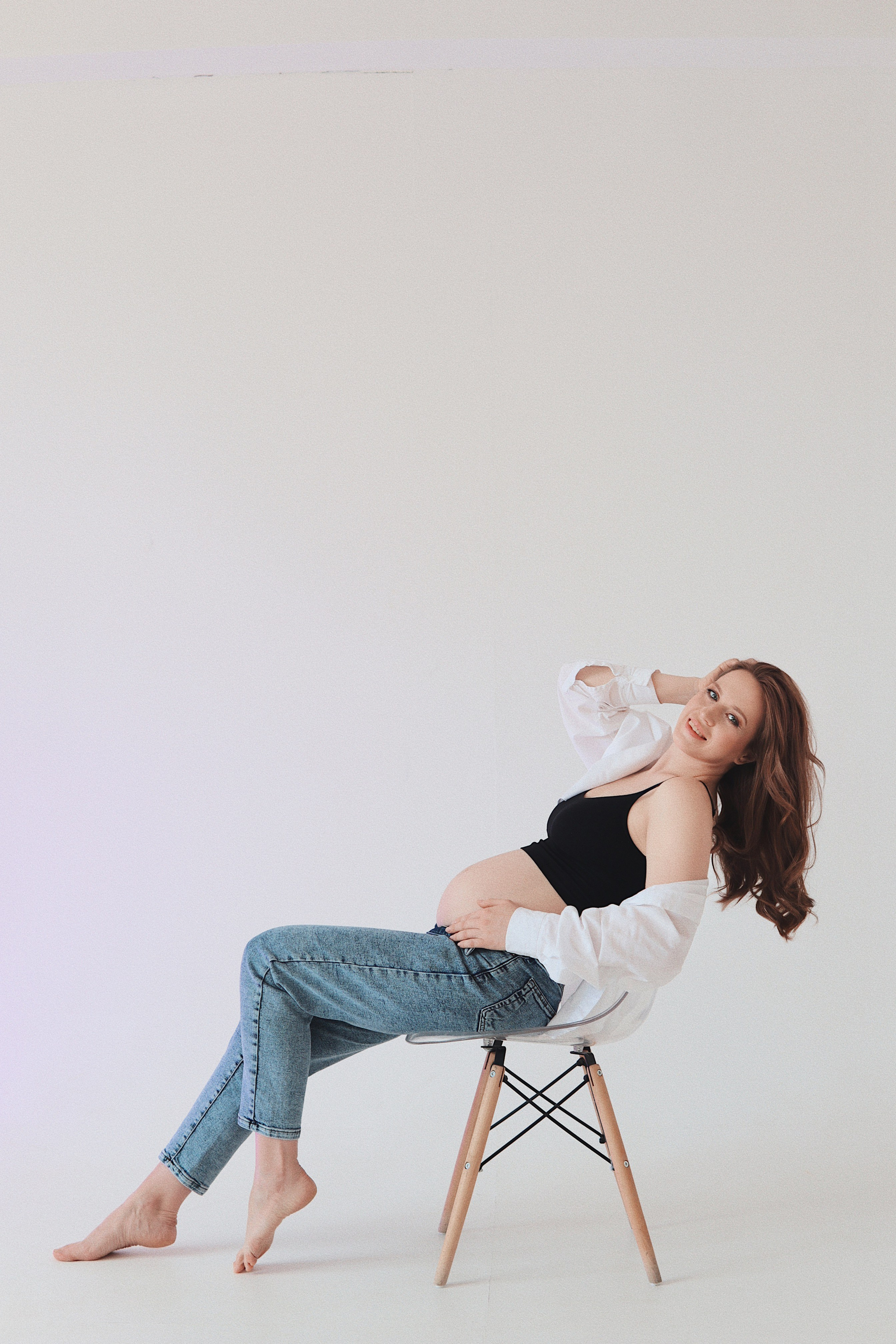 Оля. Фотограф Елизавета Наумова