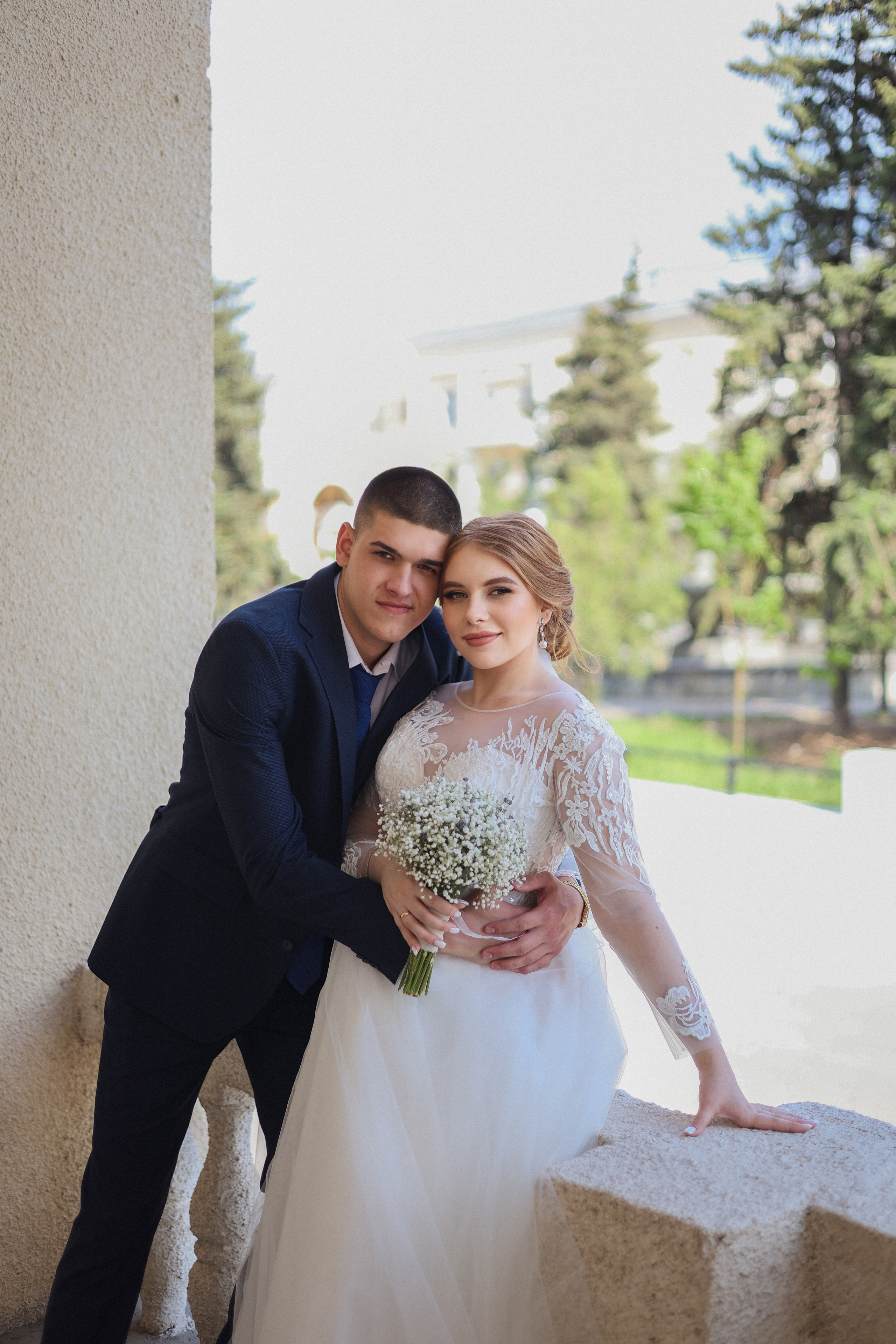 Свадьба Даниила & Елизаветы. Фотограф Елизавета Наумова