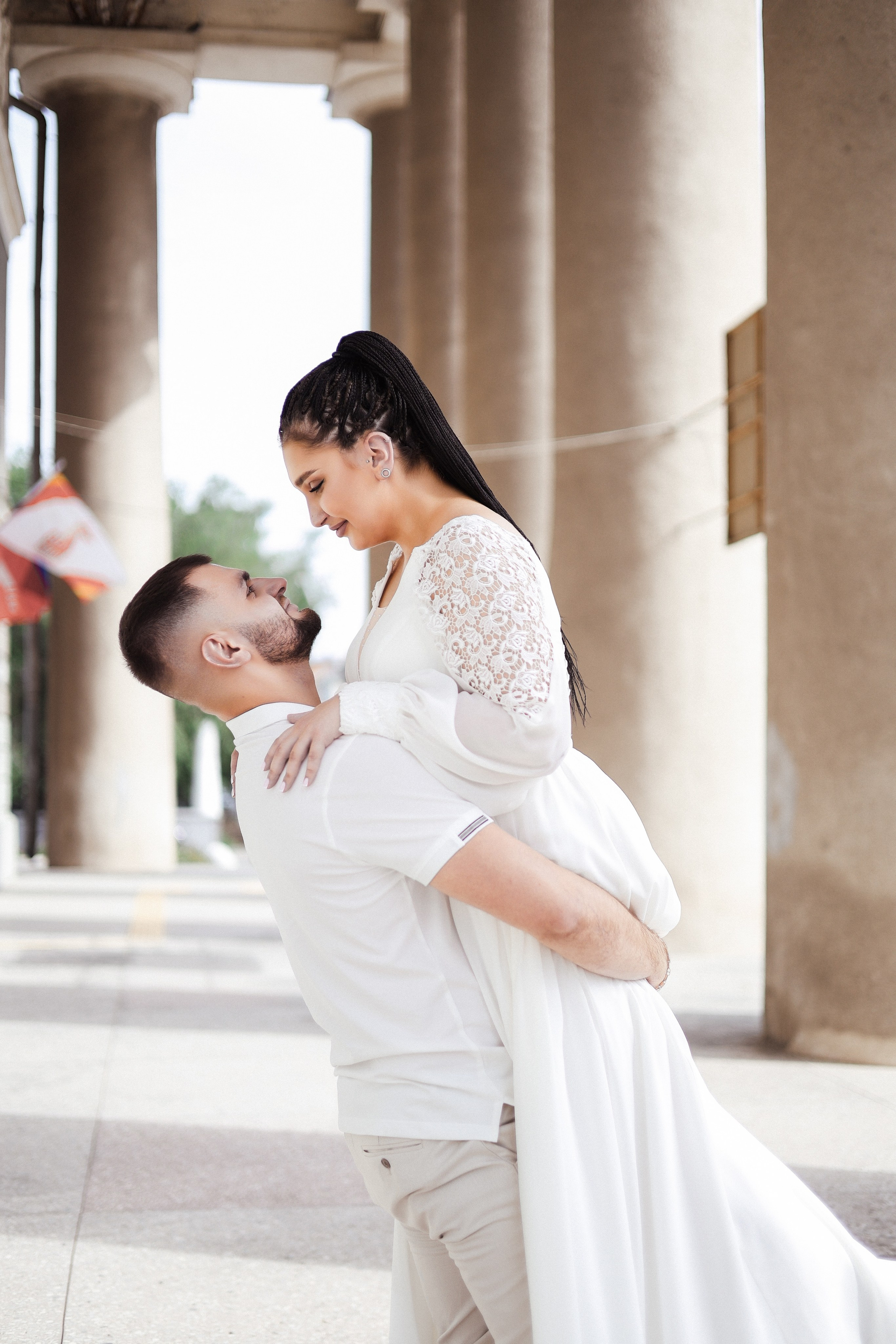 Свадьба Виктора & Анастасии. Фотограф Елизавета Наумова