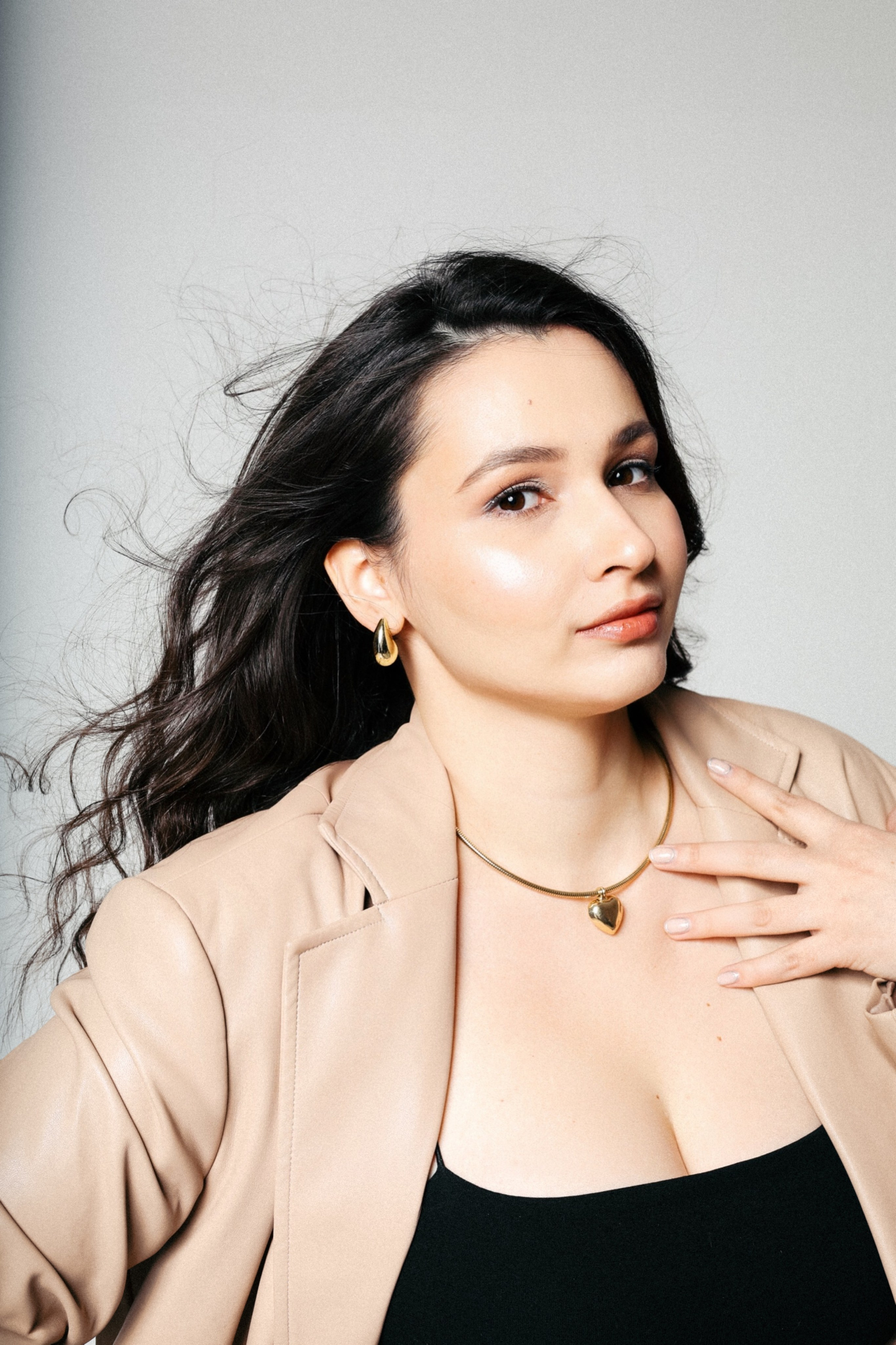 Олеся. Фотограф Елизавета Наумова