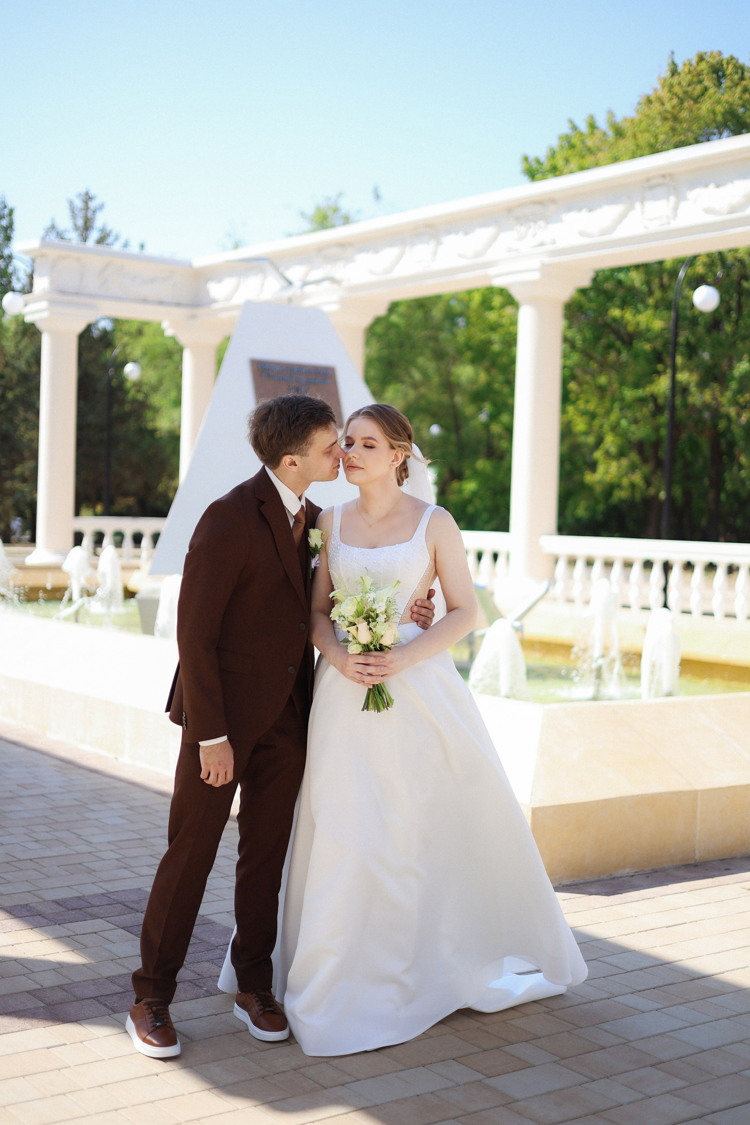 Свадьба Ильи & Елизаветы. Фотограф Елизавета Наумова