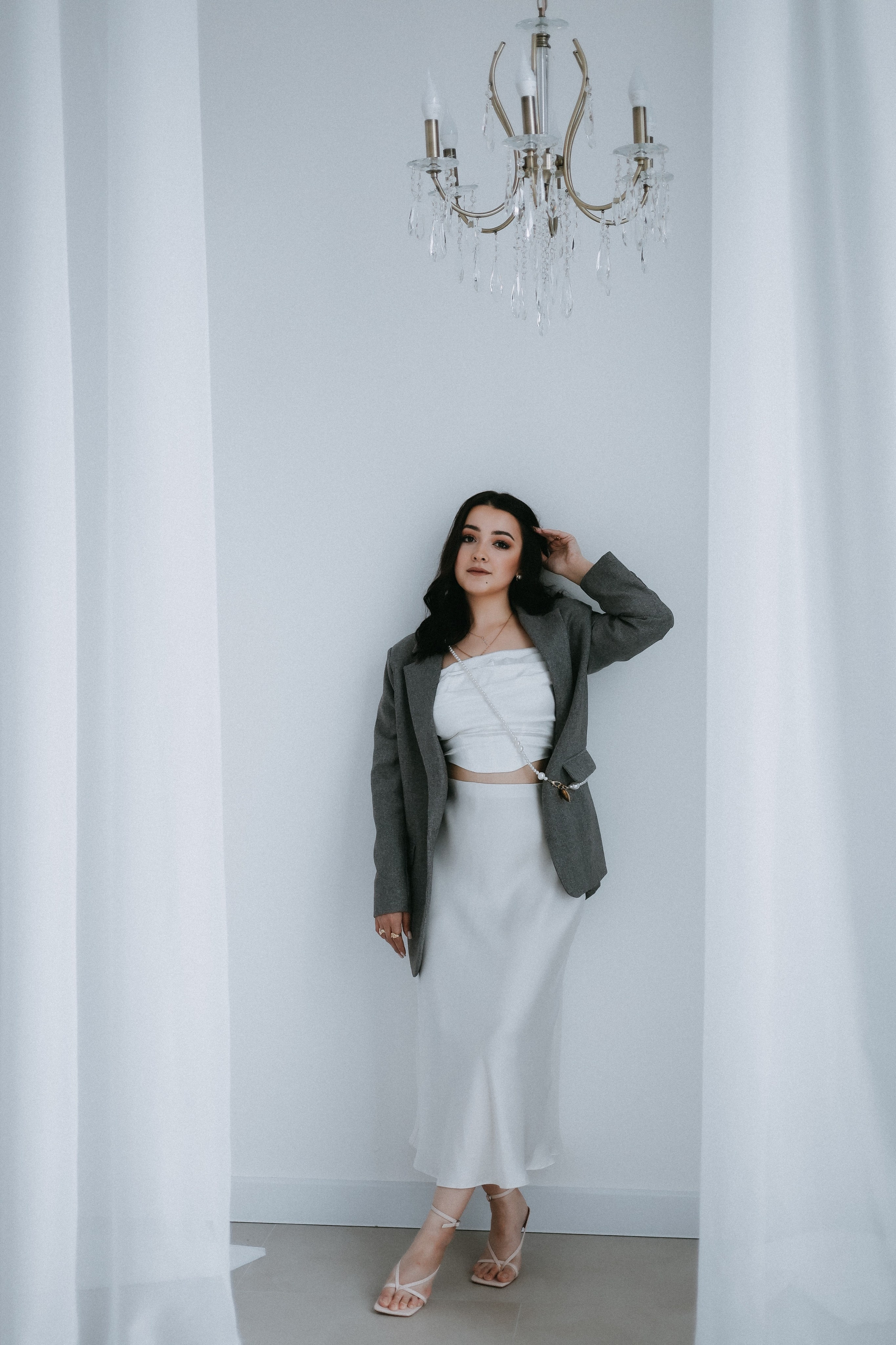 Альбина. Фотограф Елизавета Наумова