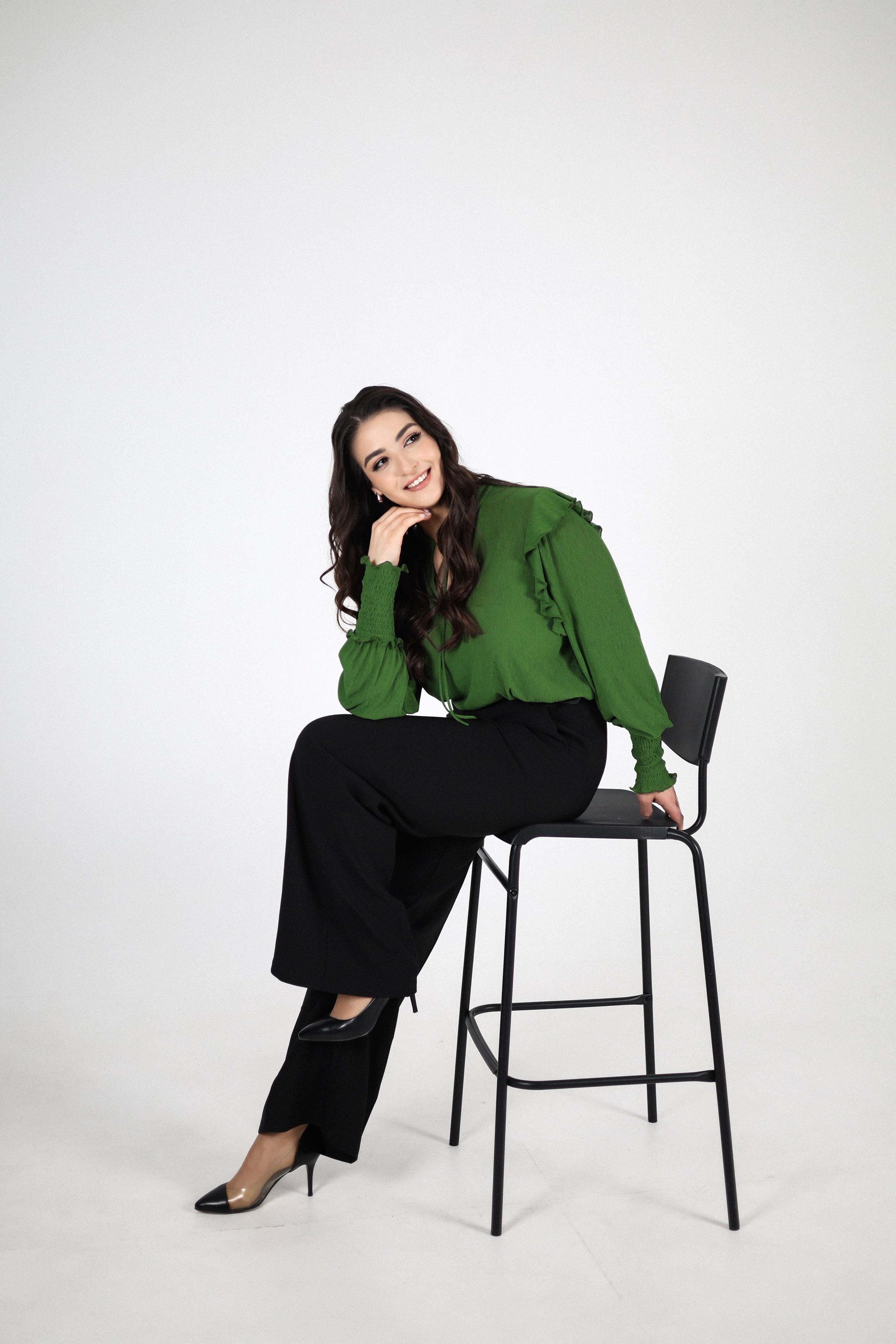 Ирина. Фотограф Елизавета Наумова