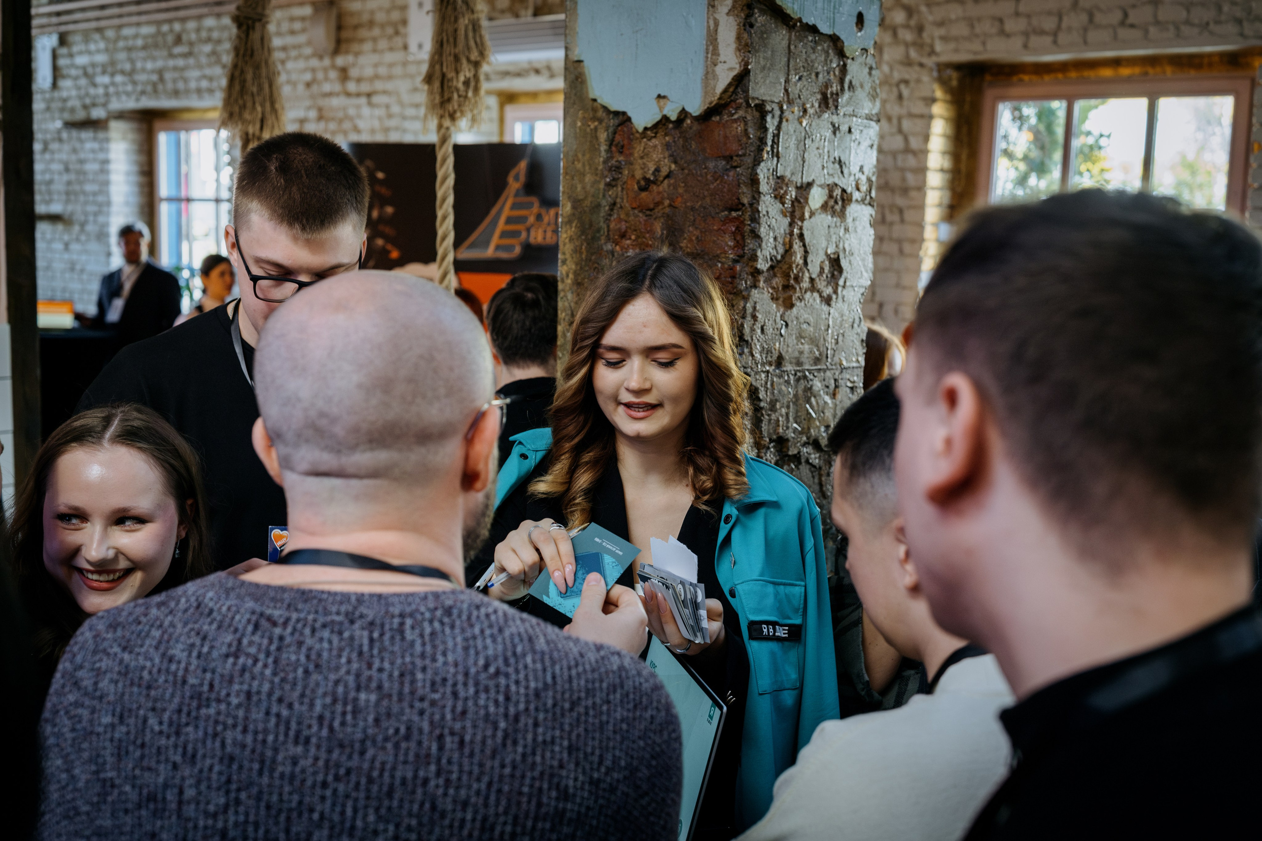 Выпускной СуперВеб. Репортажный и портретный фотограф в Москве Илья Спиридонов
