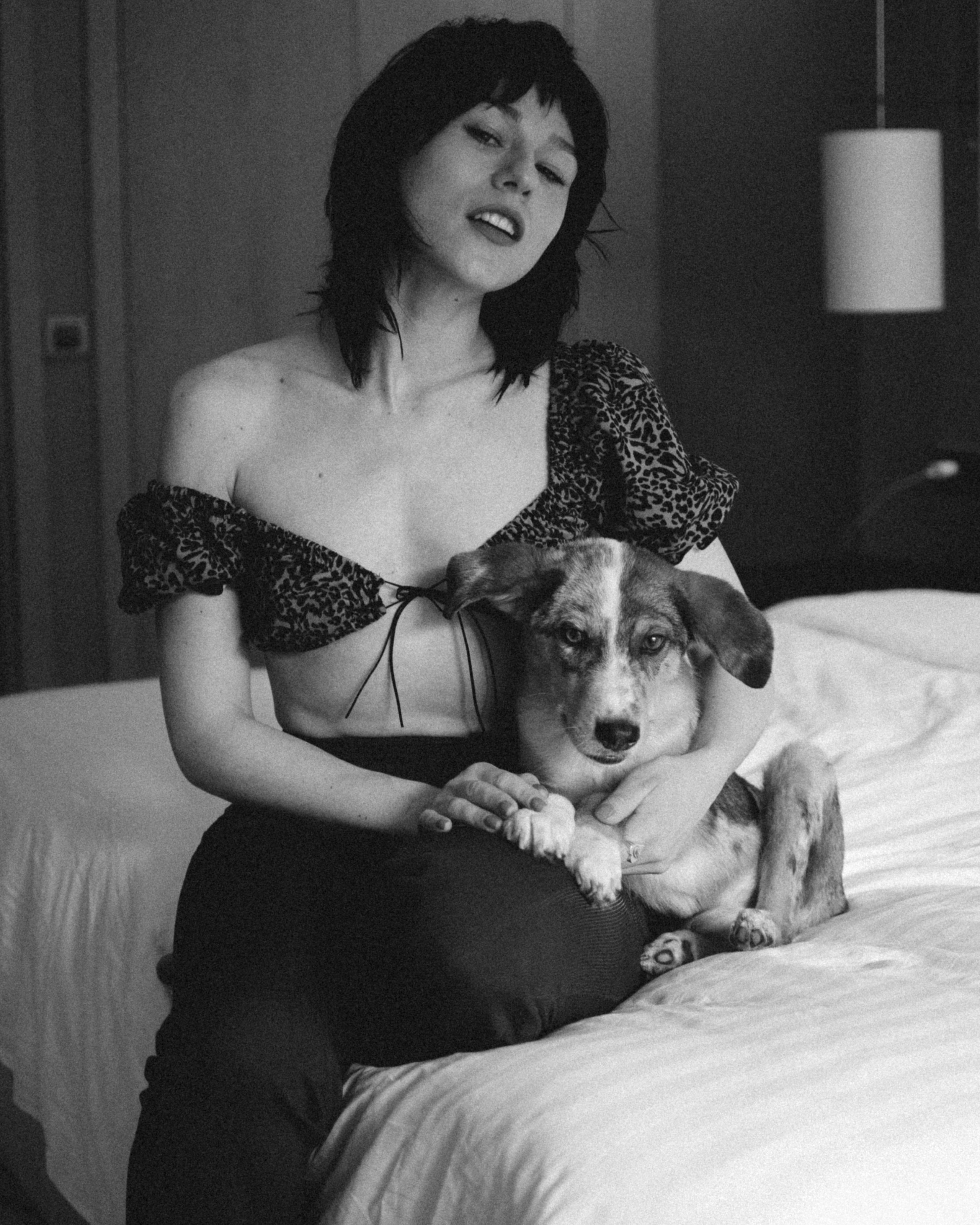 for Katya IOWA, charity project