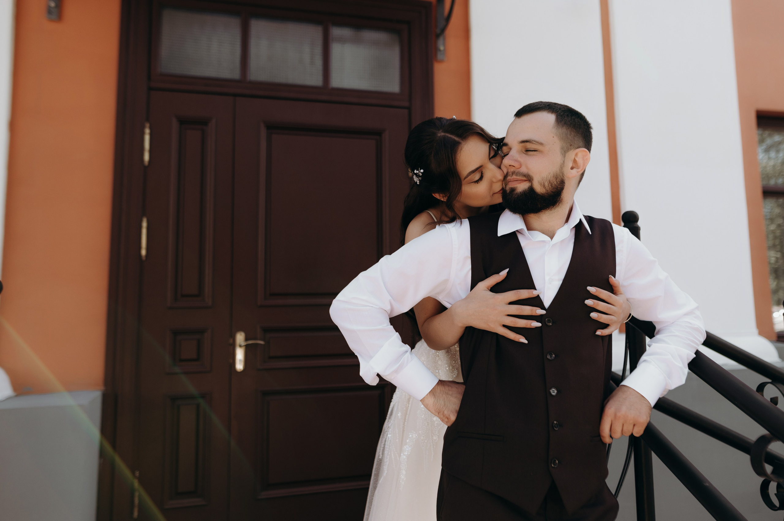 Александр и Софья. Фотограф в Абакане и Минусинске