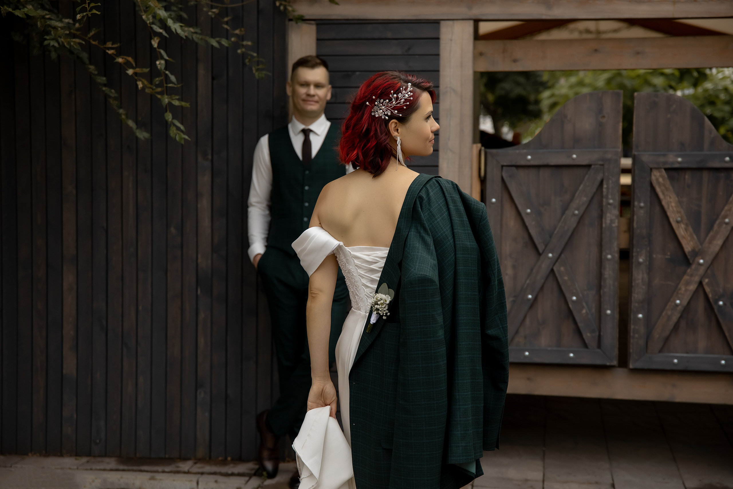 Иван & Татьяна. Ксения Федорова — фотограф