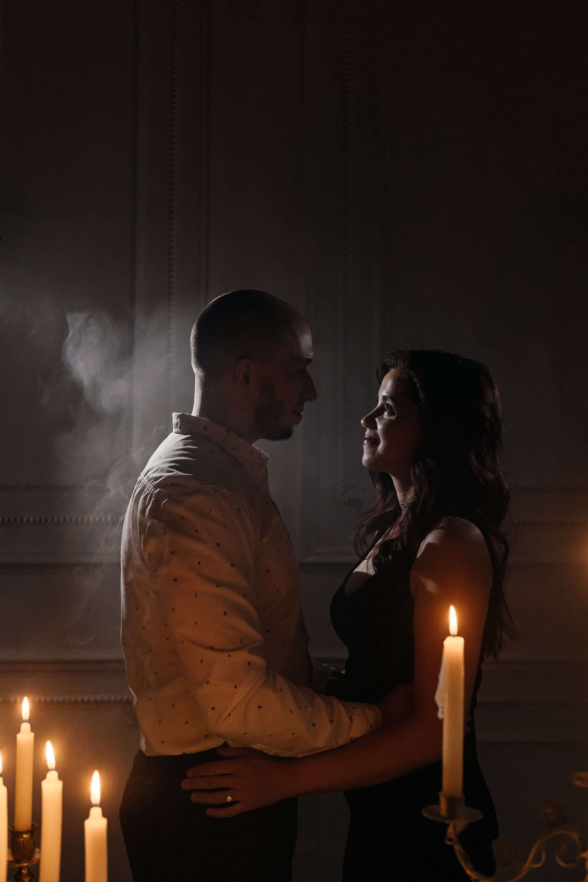 Елена и Данил