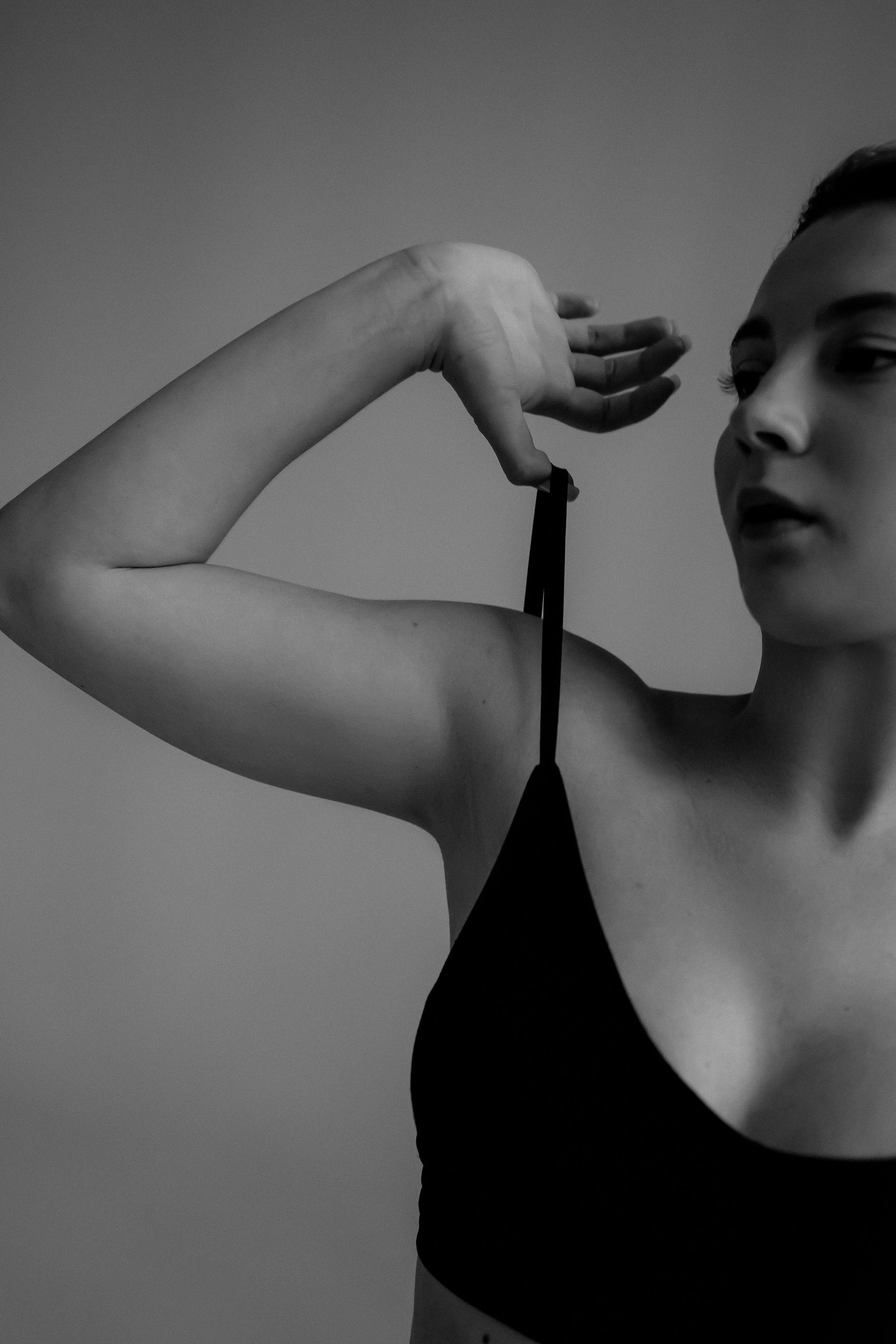 Юля. Фотограф Марфа Лескова