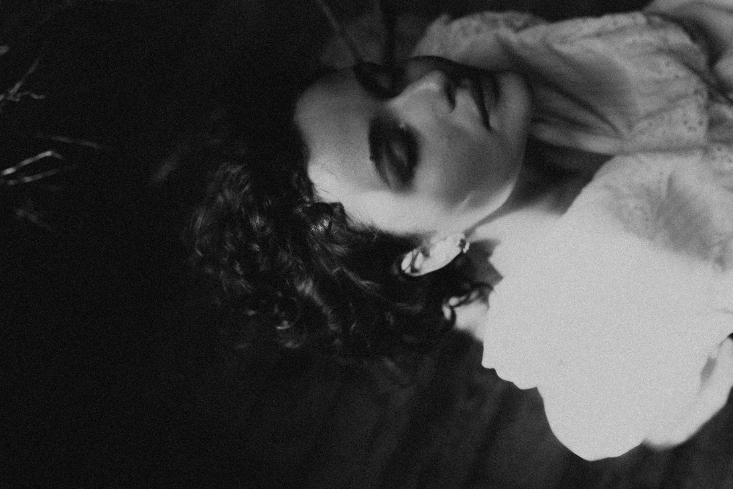 Портреты. Иркутский фотограф Яна Серебренникова