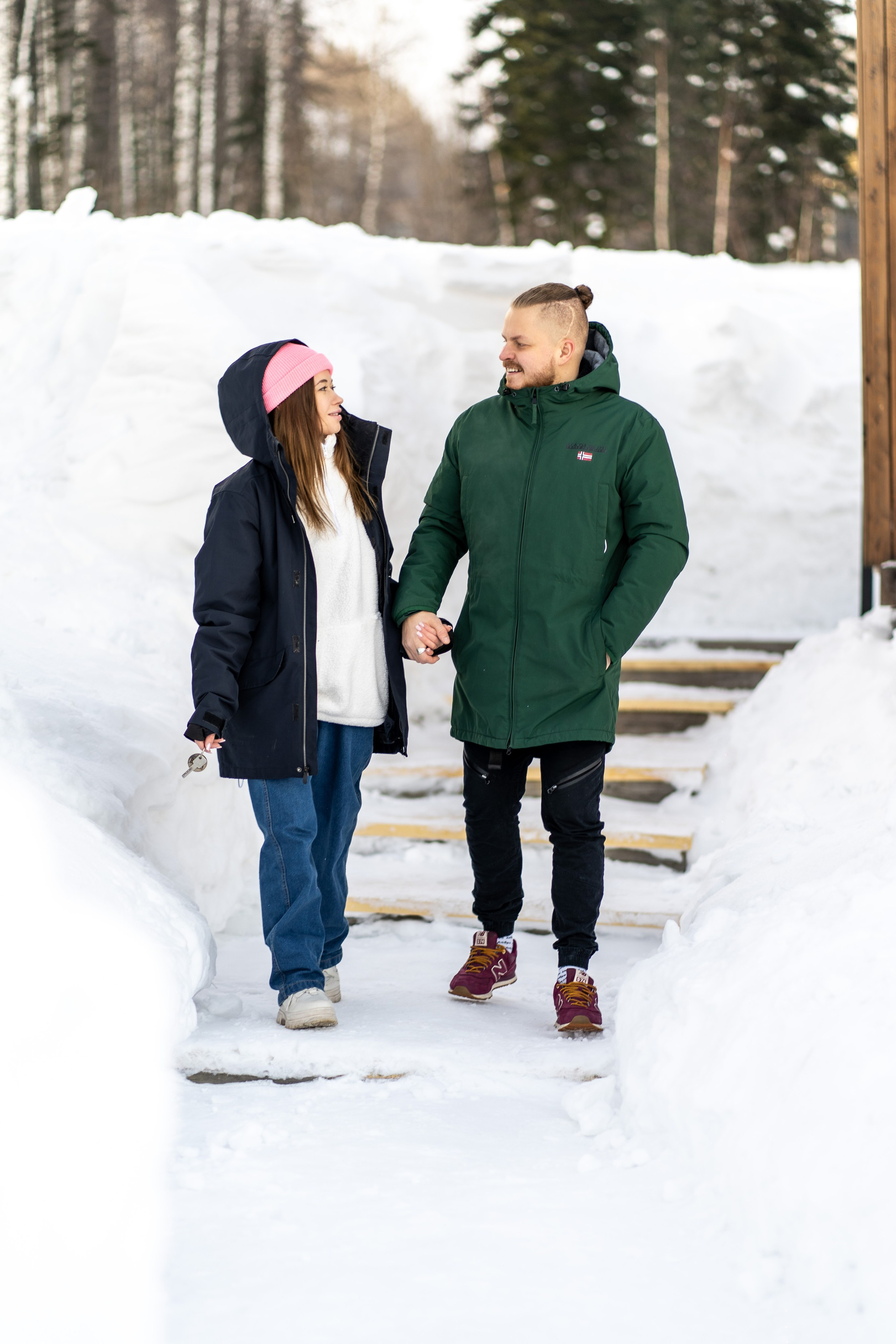 Vozduh. Анастасия Паршукова — фотограф Шерегеш Новосибирск