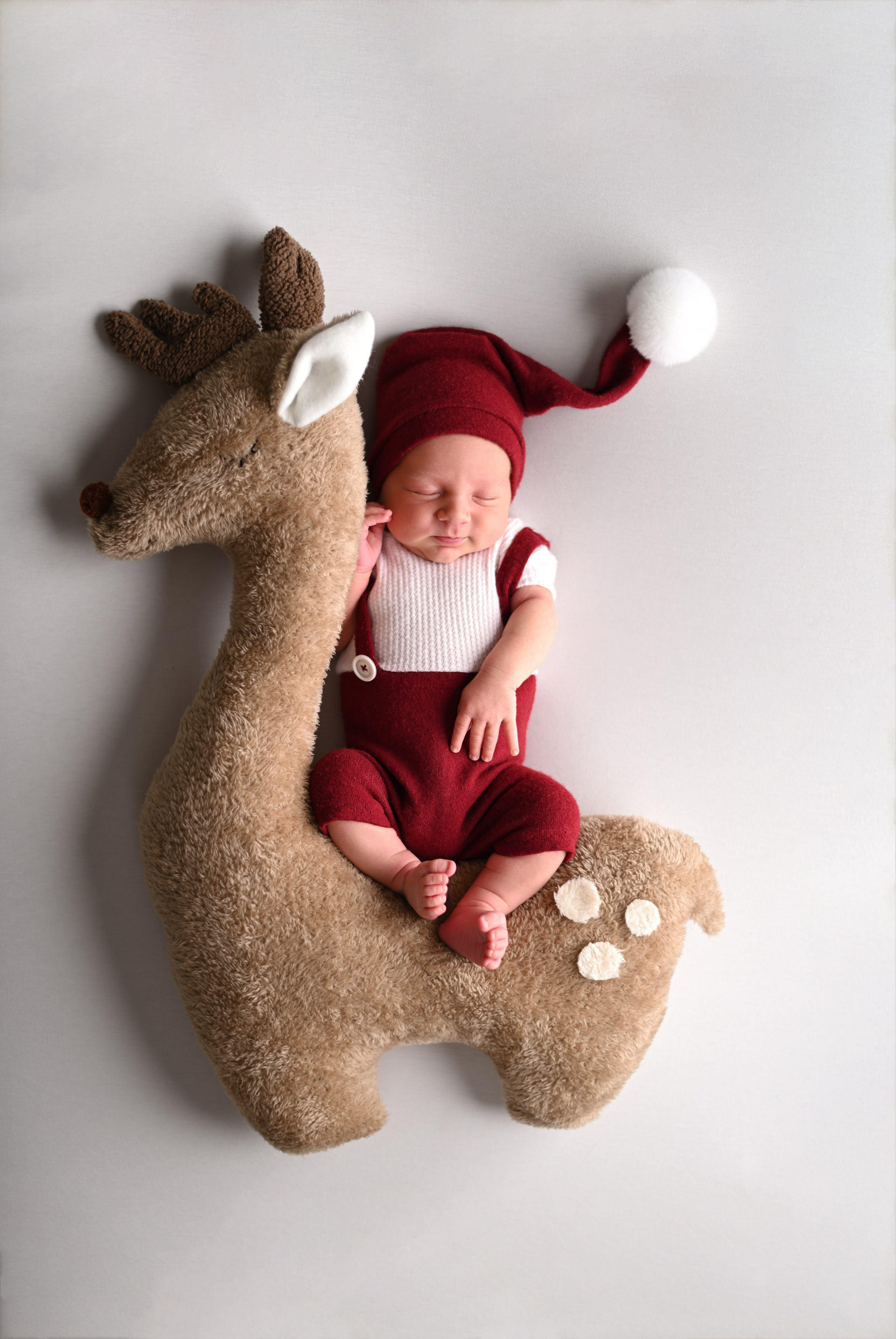 Ванечка. Фотограф новорожденных Москва