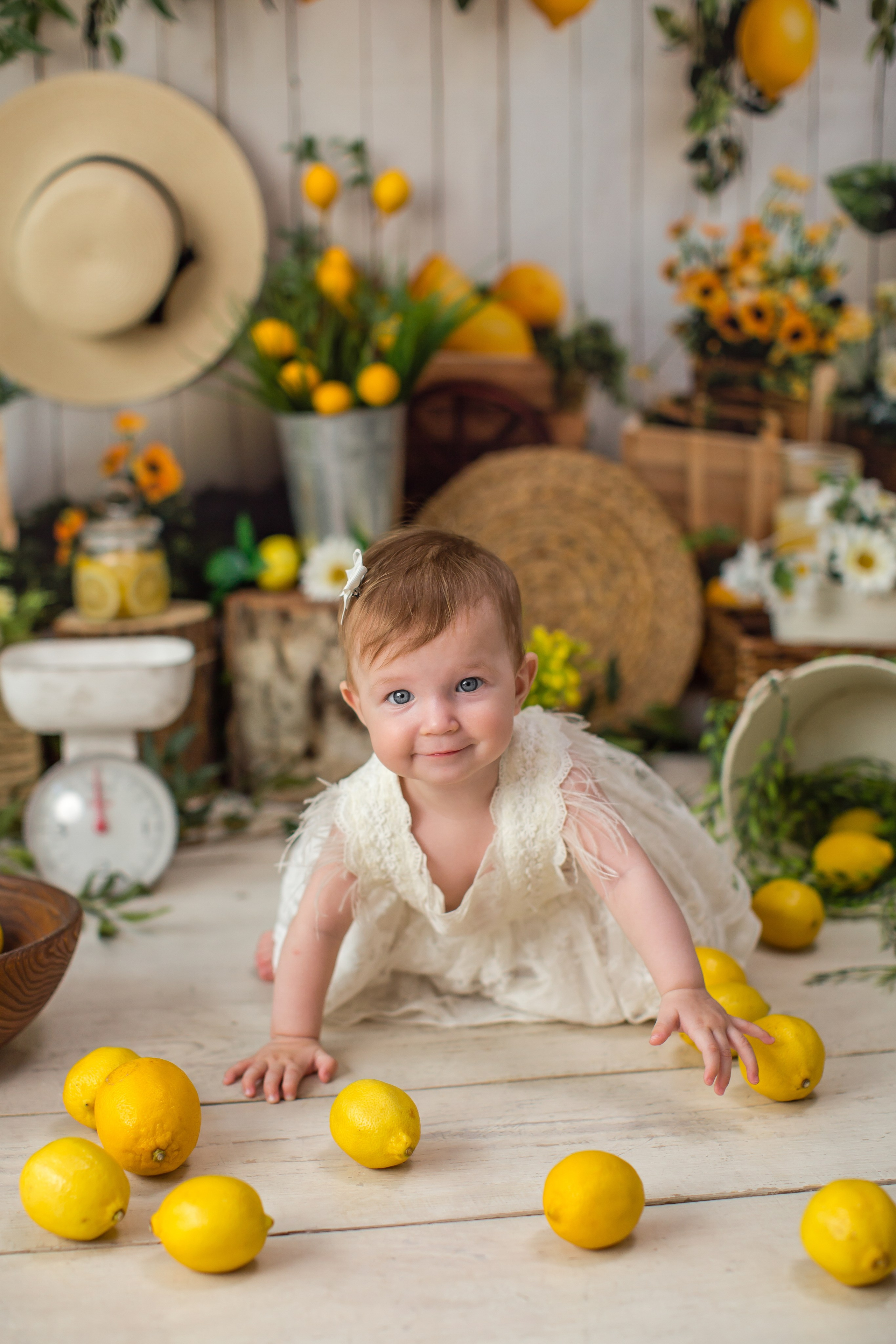 Фотодень «Лимончики» от 6 месяцев до 4 лет» 5.07.26 запись идёт. Детский семейный фотограф на первый годик город Новосибирск Дымова Светлана пакеты всё включено 1-3 года