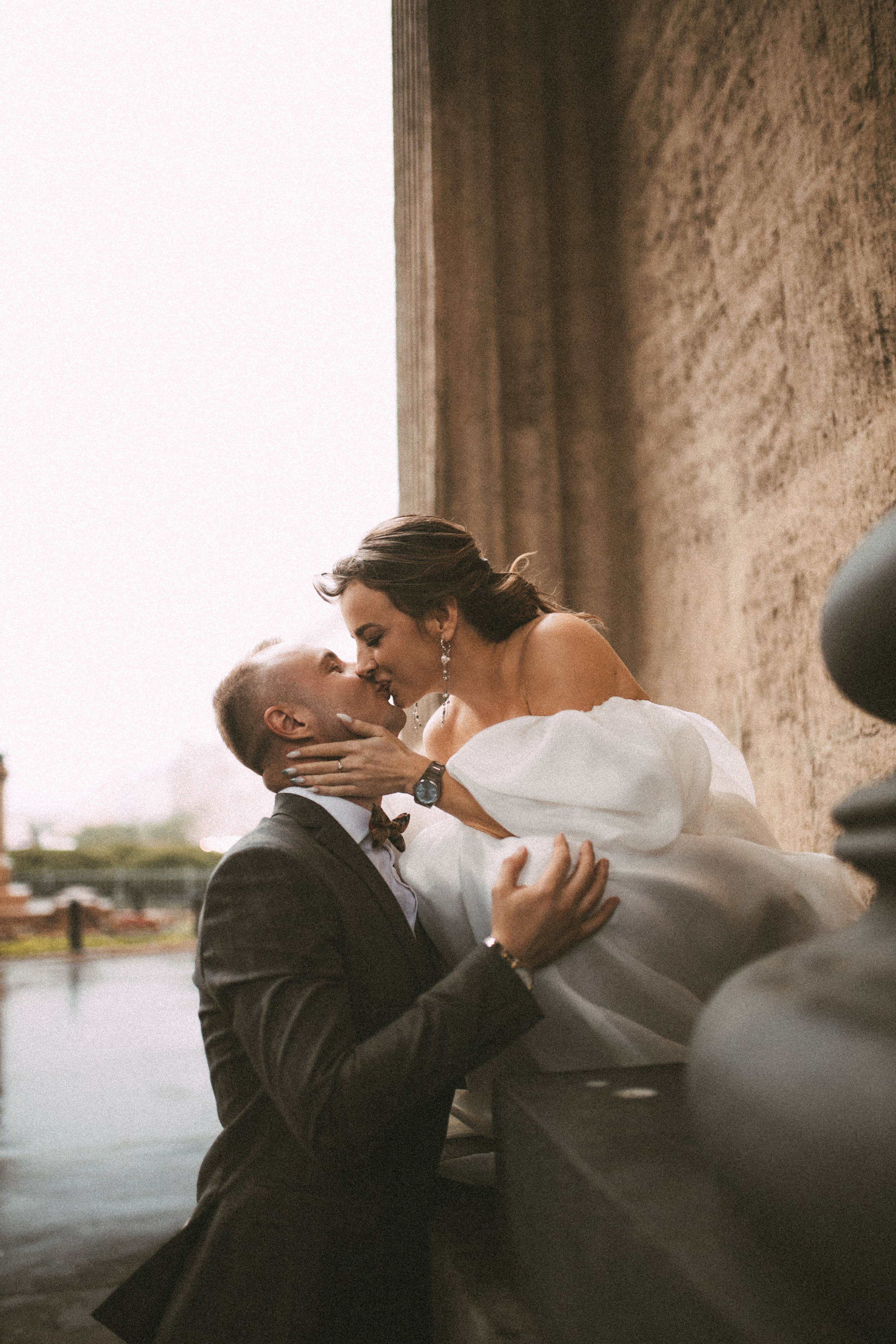 О & B | Санкт-Петербург. Фотограф Екатерина Амбрушкевич