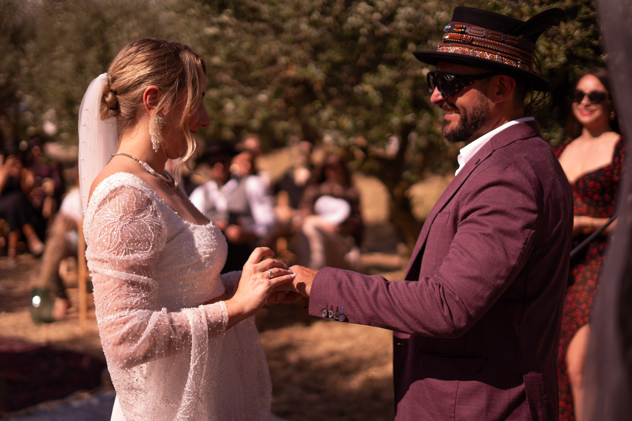 Stasy and Roberto. Wedding Photographer in Barcelona and Medellin