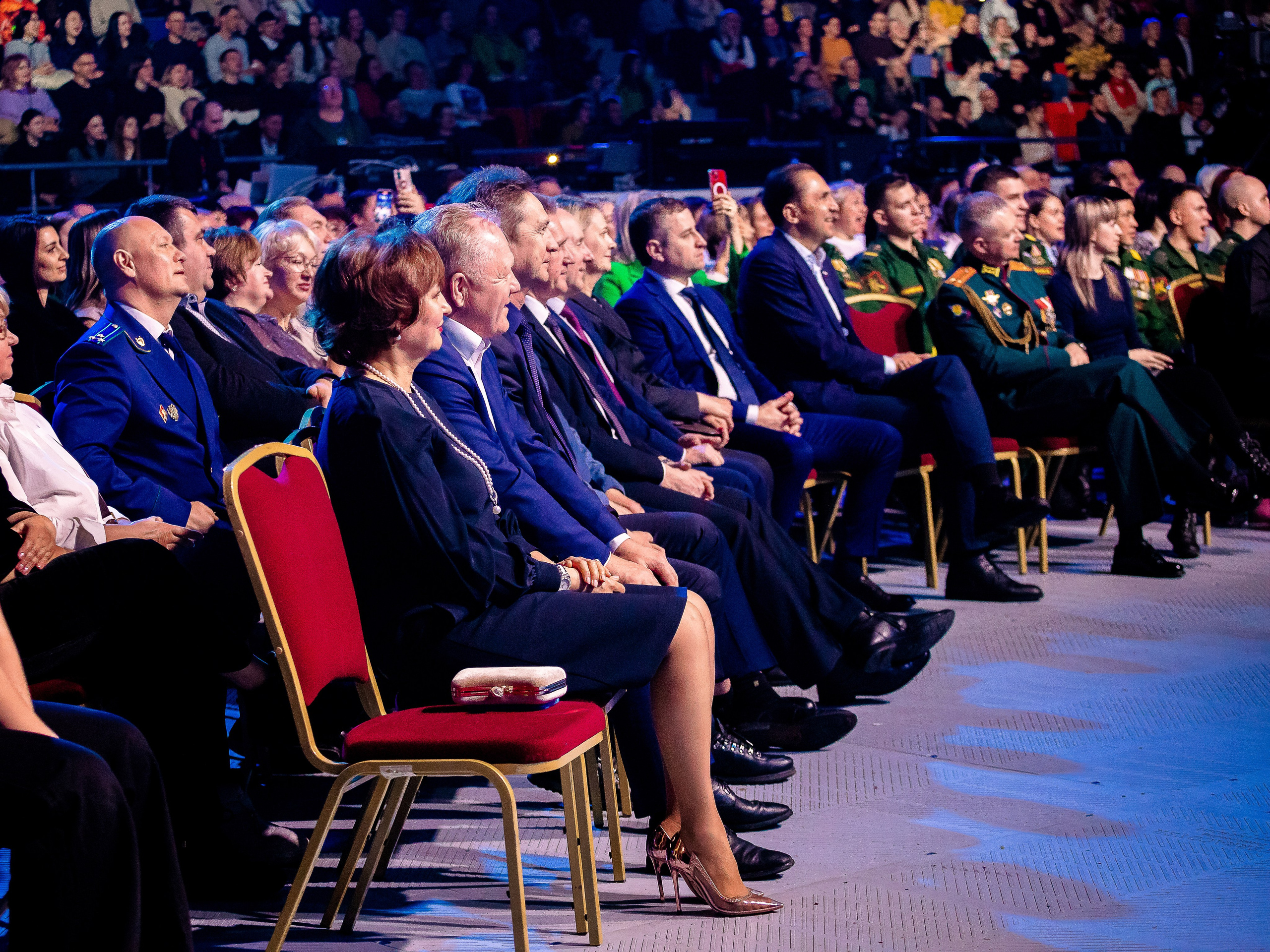 Концерт «СВОих не бросаем»!. Инга Кузьминская ТОП-фотограф г. Корсаков