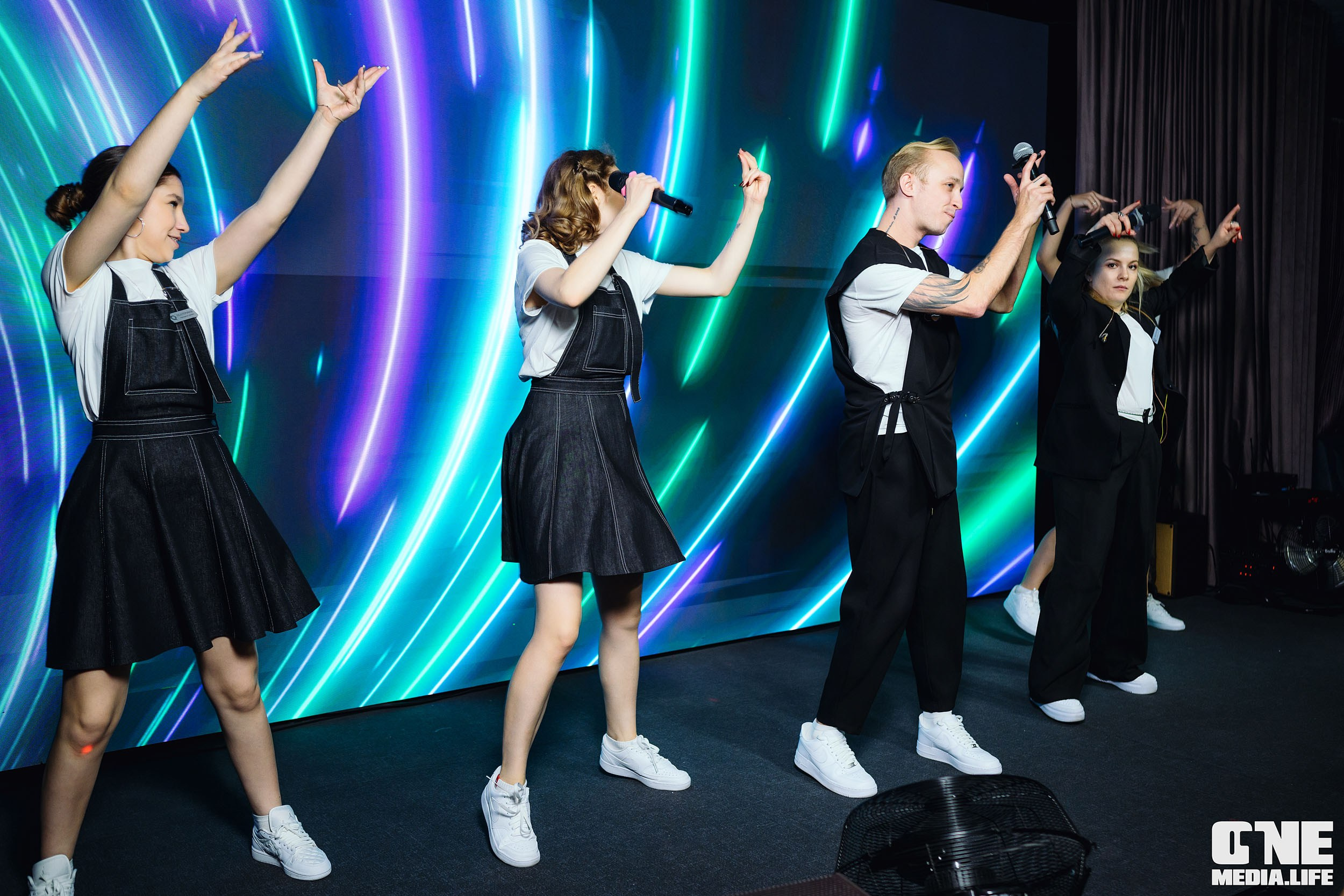 Фоторепортаж из ресторана Океан. One Media Life: фоторепортажи, фотоотчеты с мероприятий и заведений