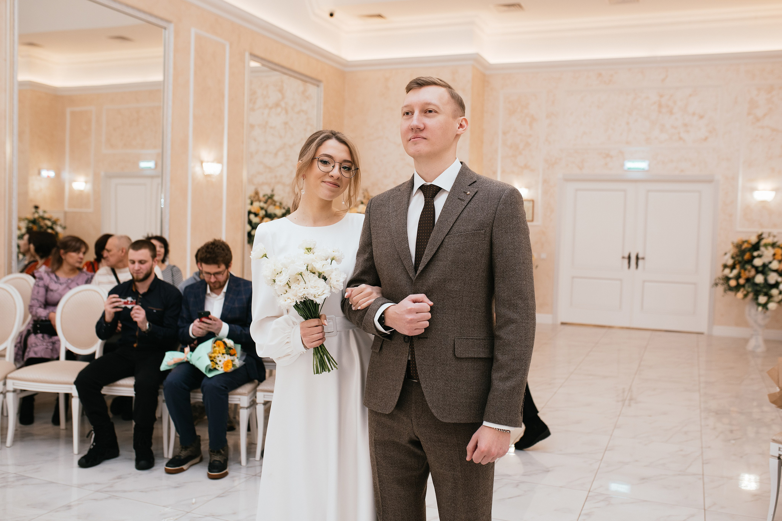 Wedding day #47. Свадебный, семейный фотограф в Рязани Лена Брант