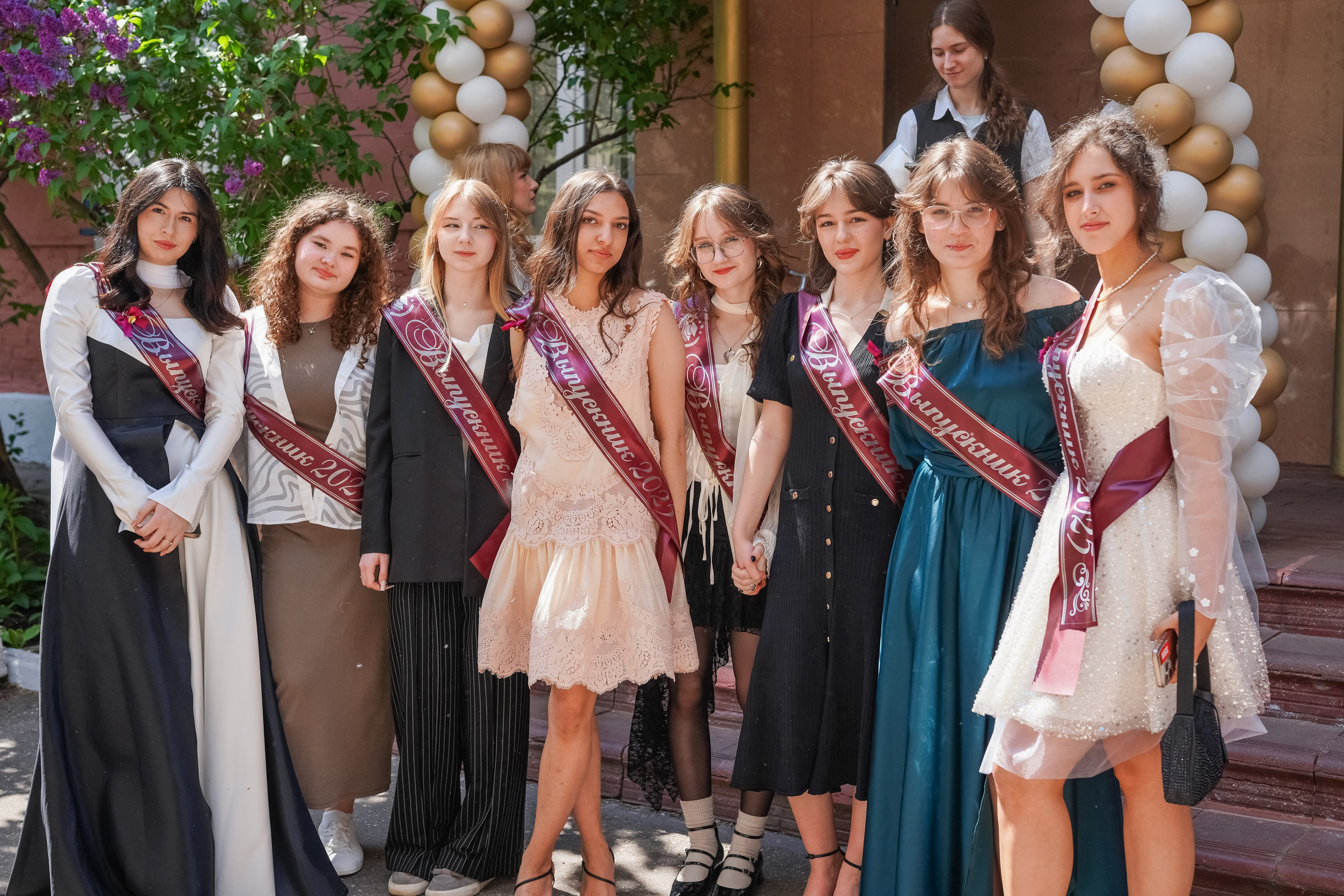 Выпускной 11 класс. Школьные альбомы и альбомы для детского сада. Юлия Осипова. Москва