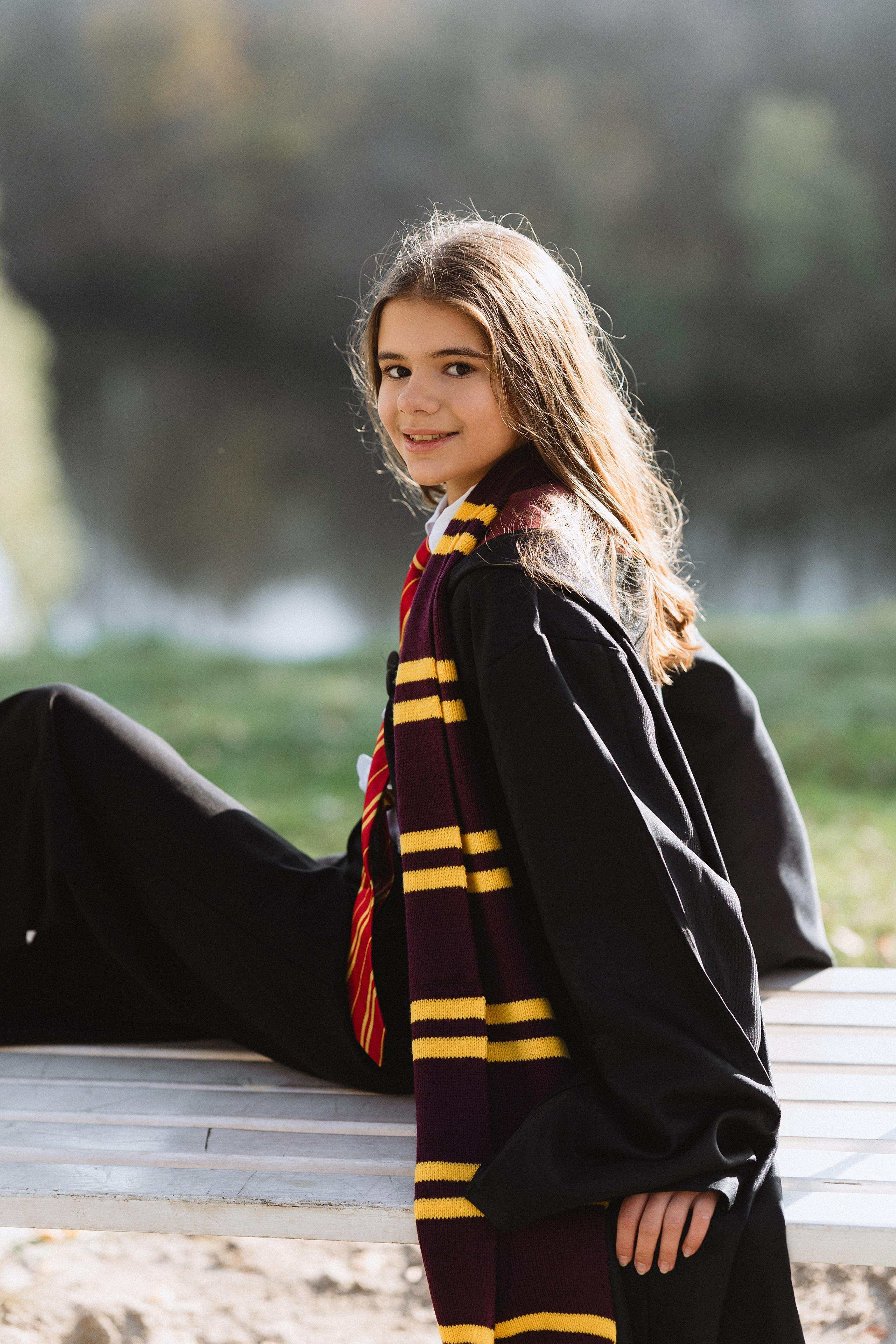 Стиль «Гарри Поттер». Фотограф Москва. Екатерина Дударевич