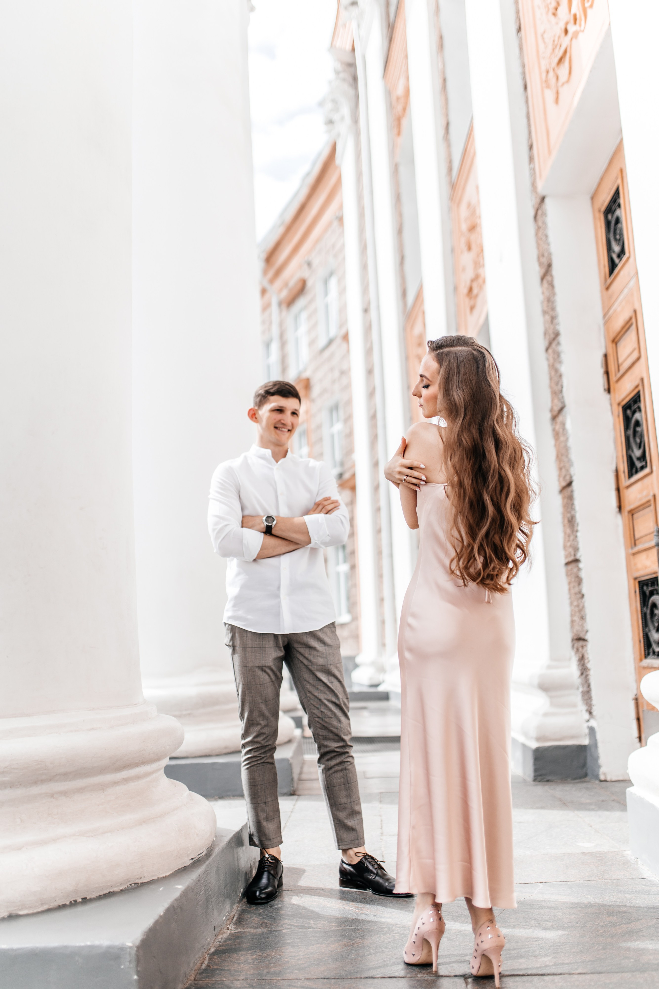 Регистрация в загсе. Фотограф в Уфе Ирина Идрисова