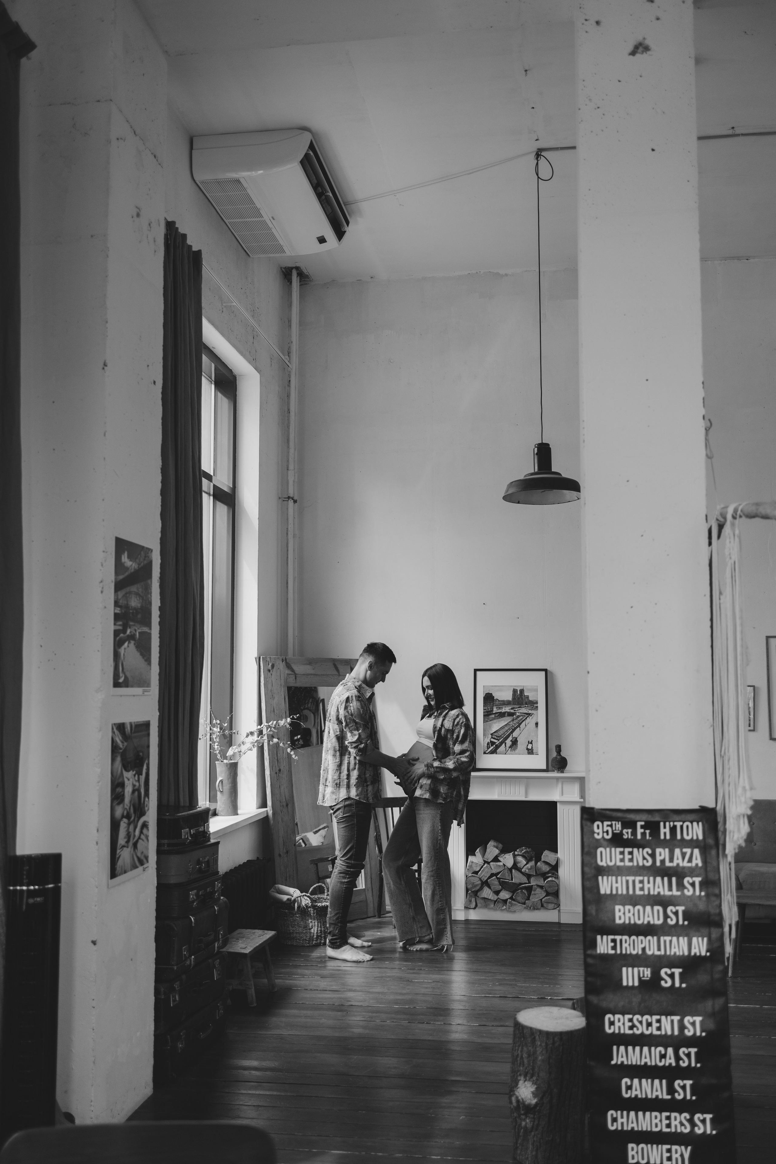 Беременность. Семейный и женский фотограф в Москве Елизавета Волкова