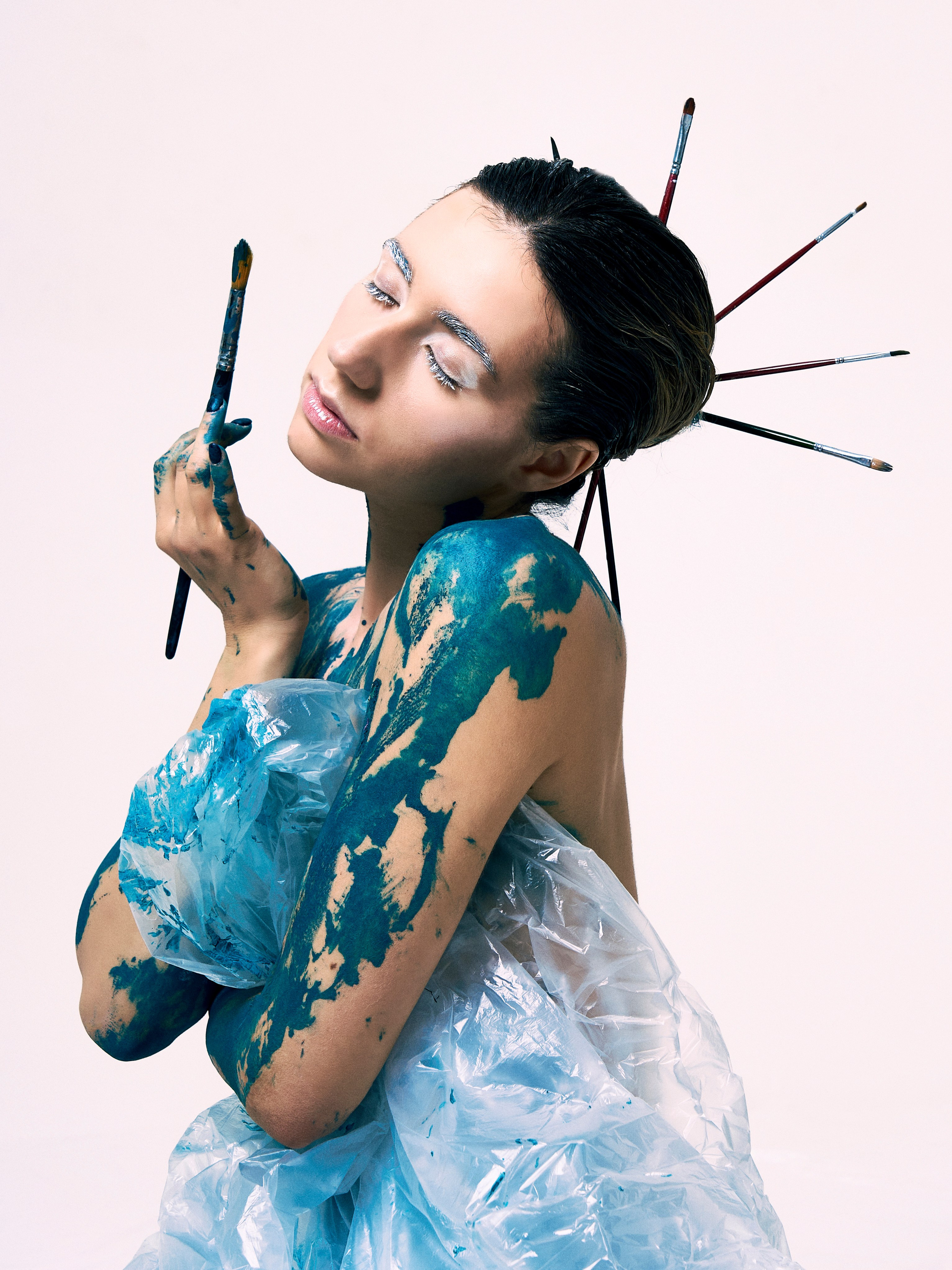 Настя. Портретный фотограф в Москве