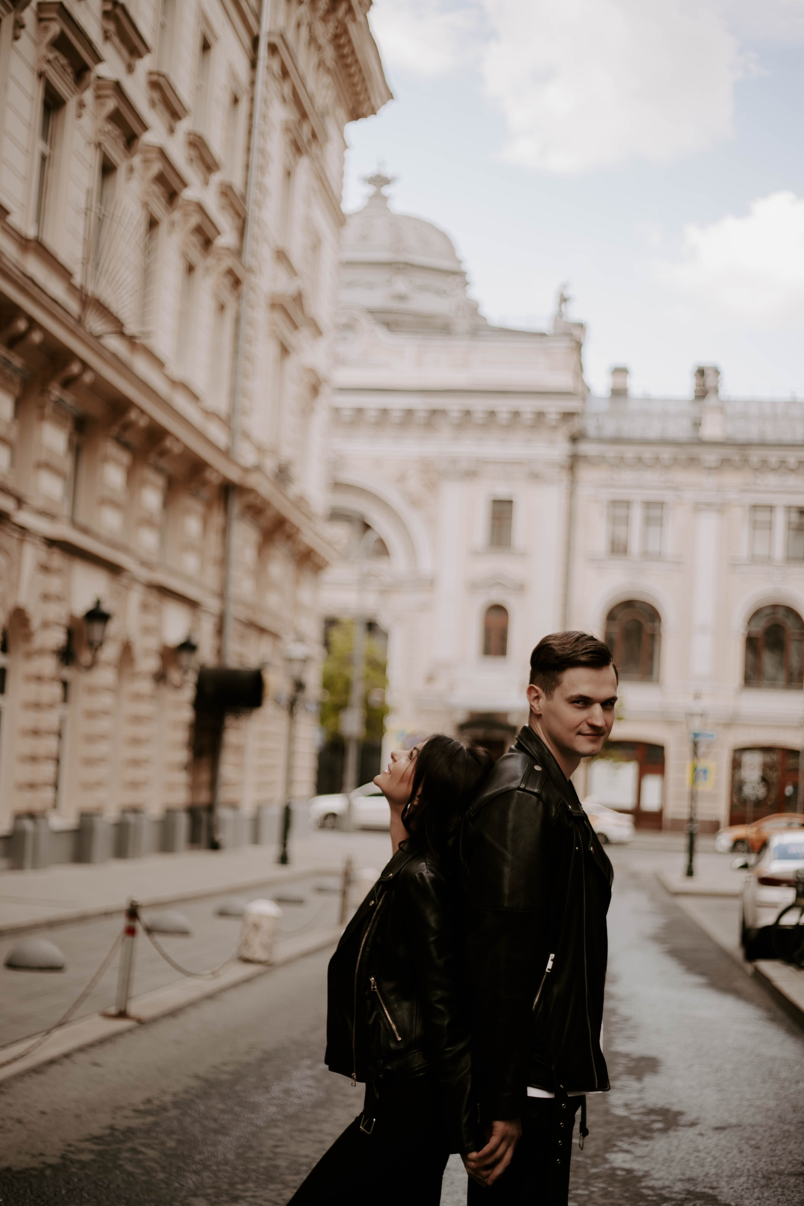 Юлия и Владислав. Фотограф Veronika Potaseva