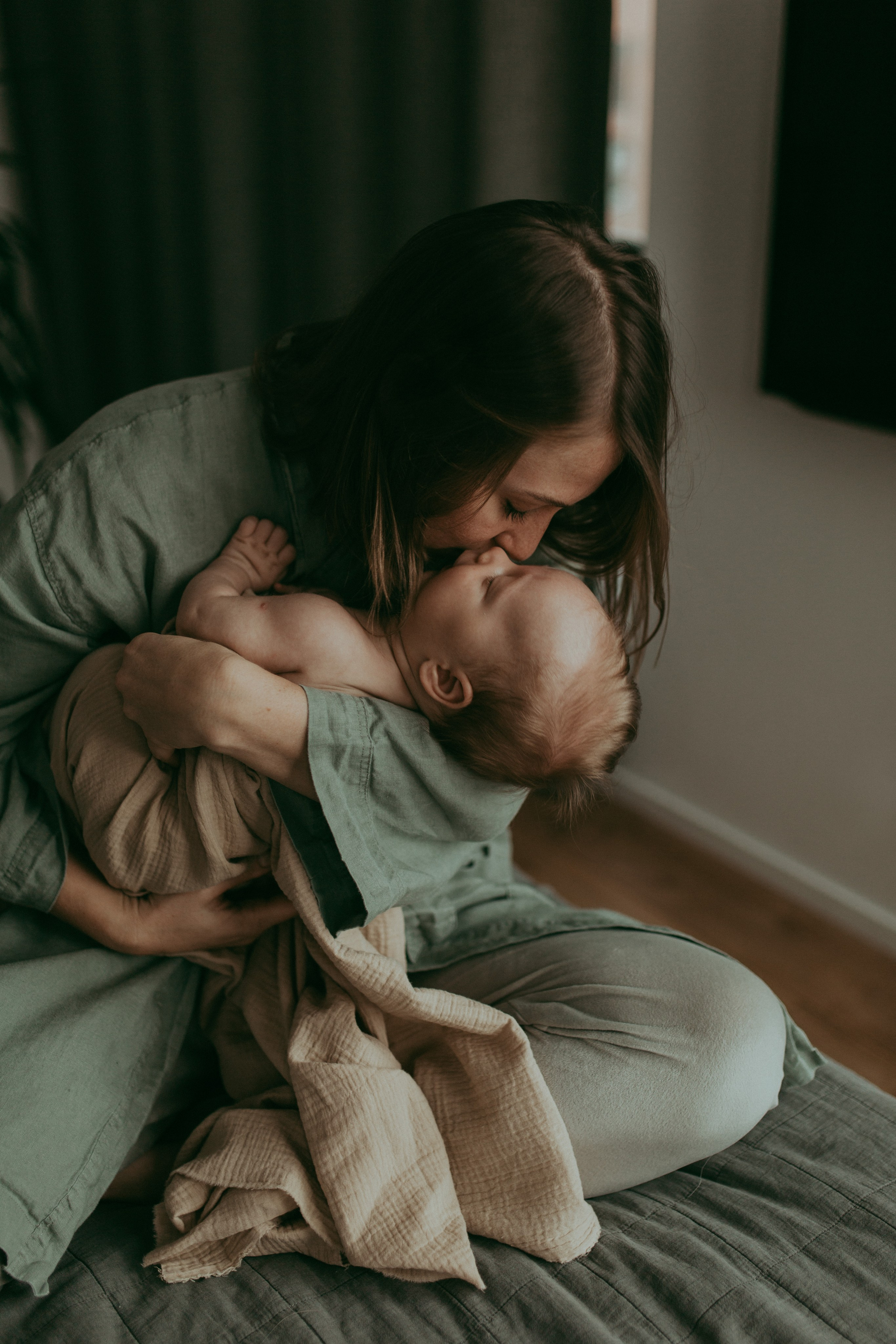 Феде 2 мес. Семейный фотограф Санкт-Петербург Елена Корытцева
