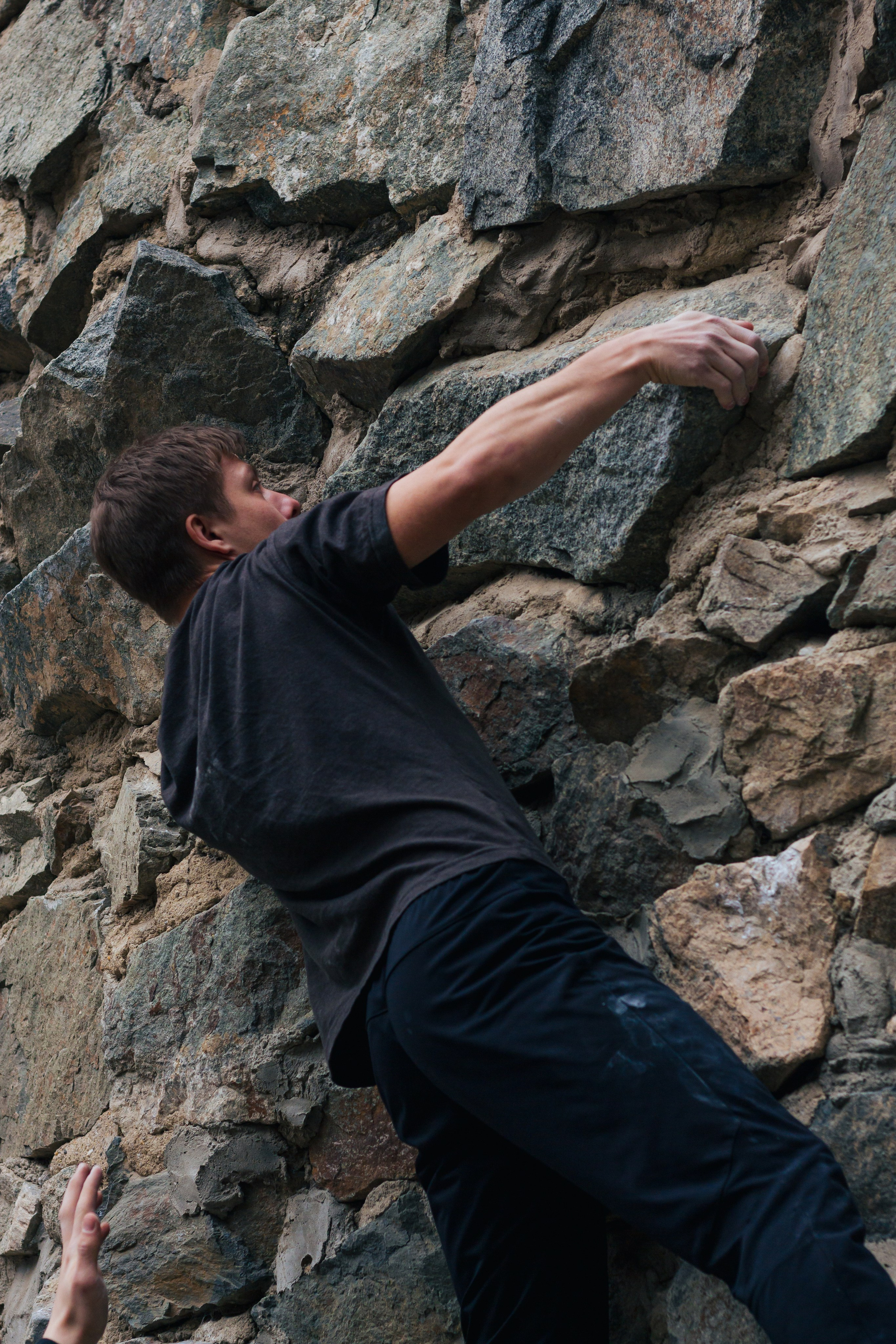 Скалолазы. Фотограф Благовещенска Яна