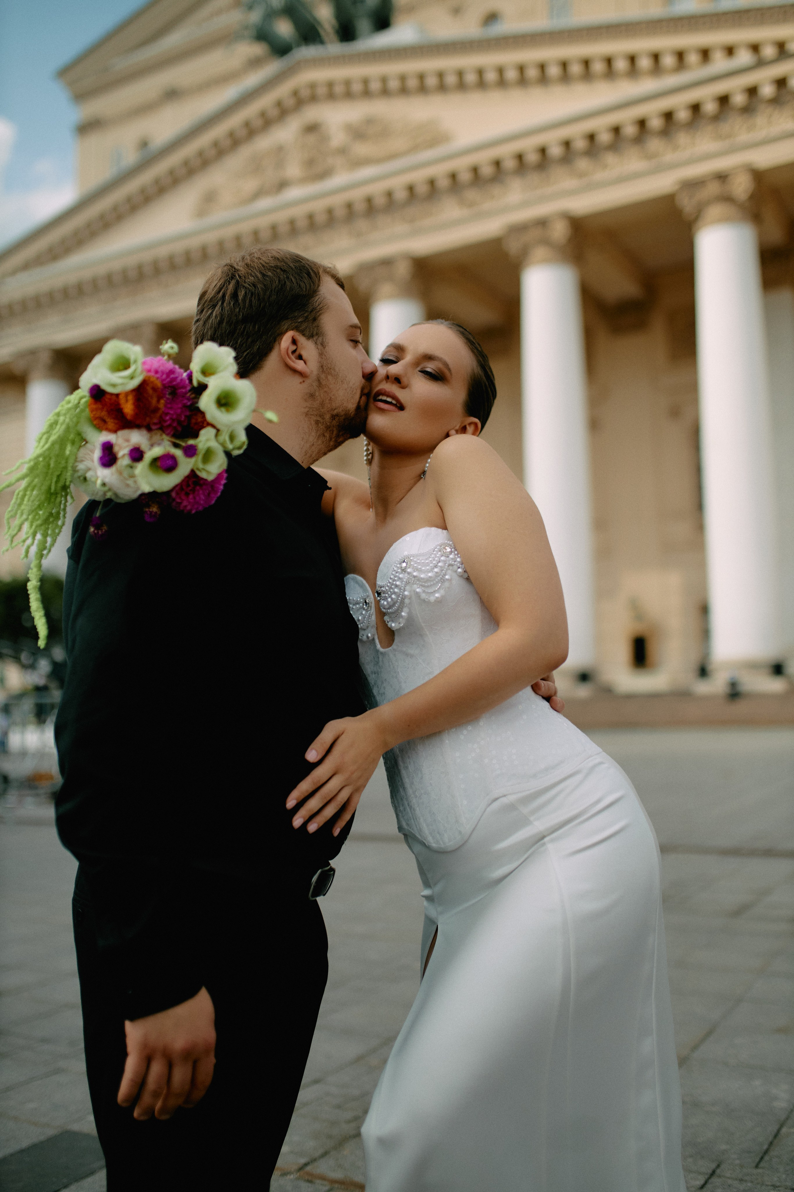 Юля и Стас. Профессиональный Фотограф во Владимире, в Москве и в Суздале — Полина Романычева