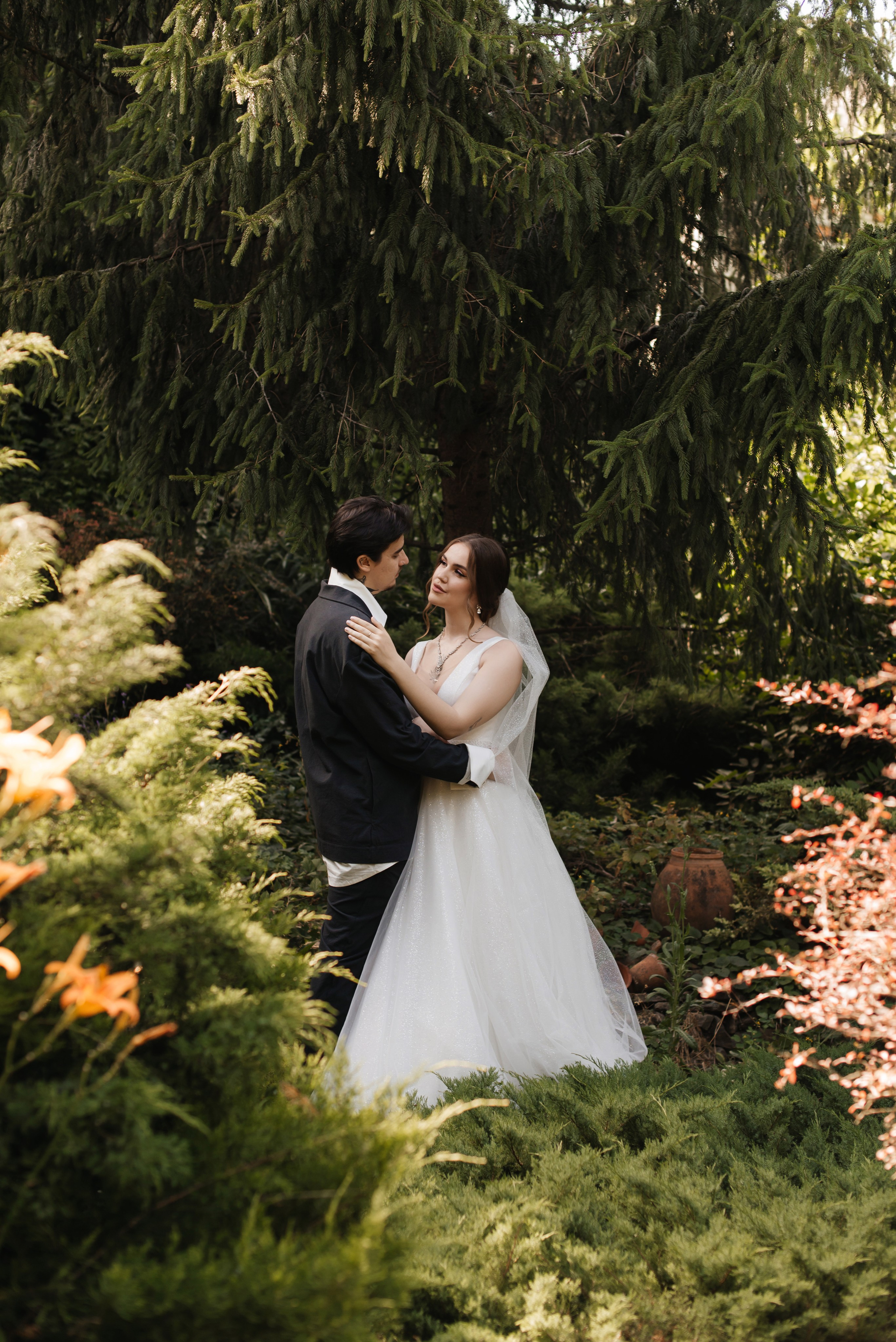 Дмитрий и Маргарита. Фотограф Палий Ульяна