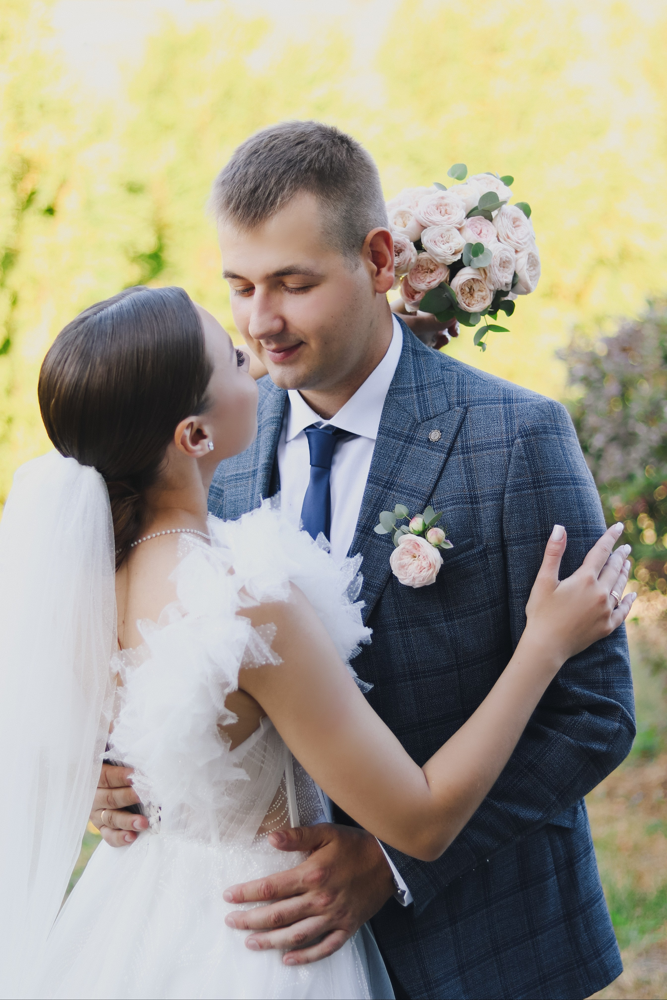 Олег и Инна. Семейный свадебный детский фотограф Саранск Наталья Сыркина