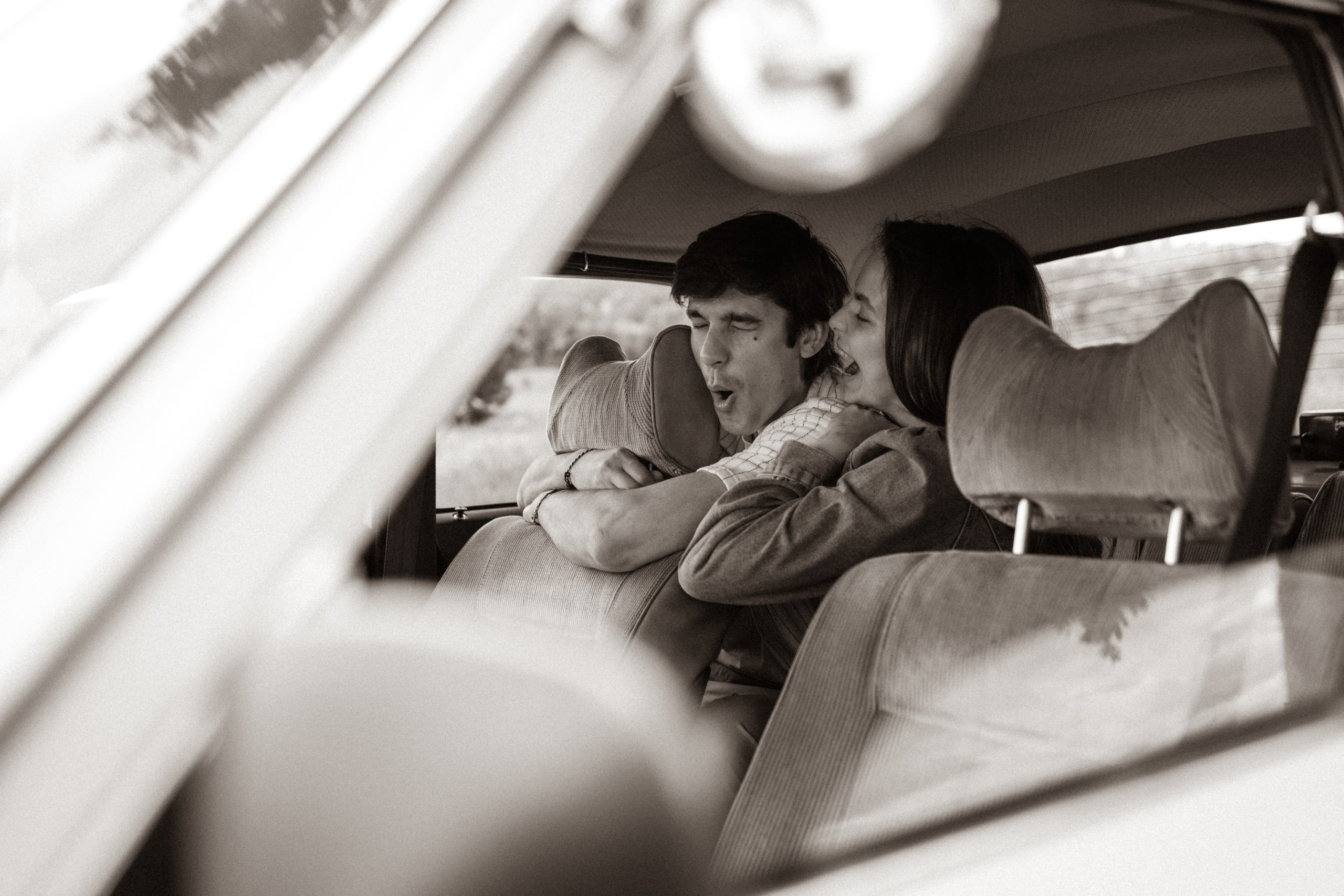 Сбежать из города. Фотограф Зарина. Казань