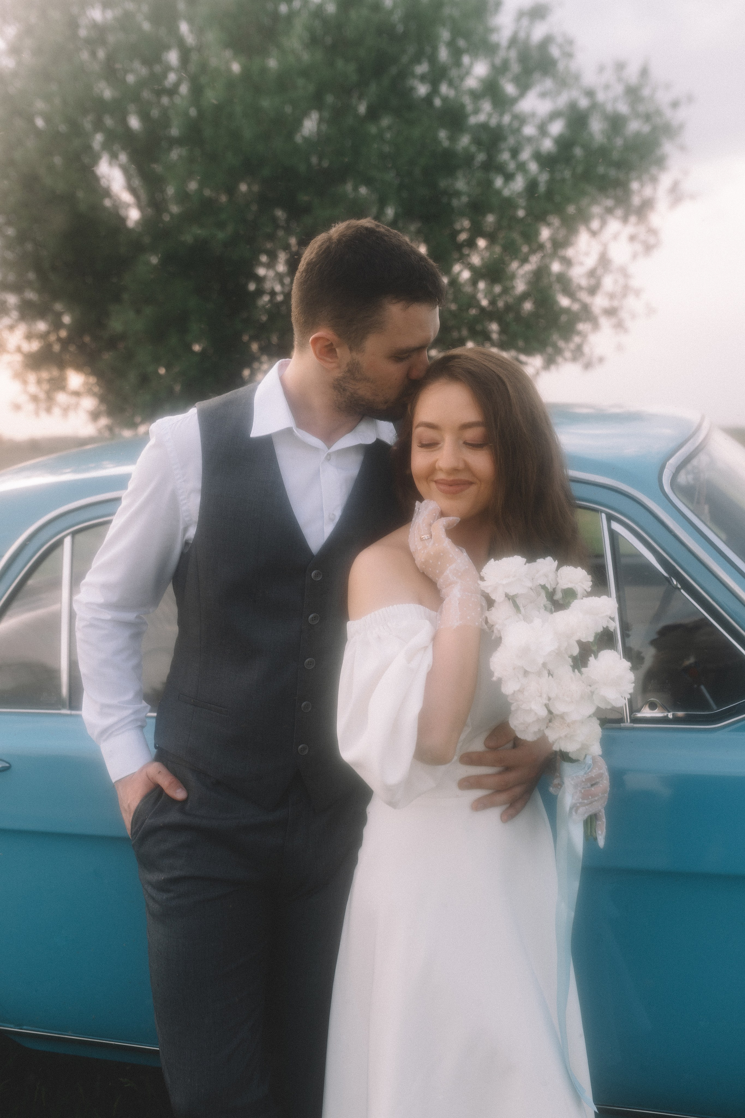 Wedding day #50. Свадебный, семейный фотограф в Рязани Лена Брант